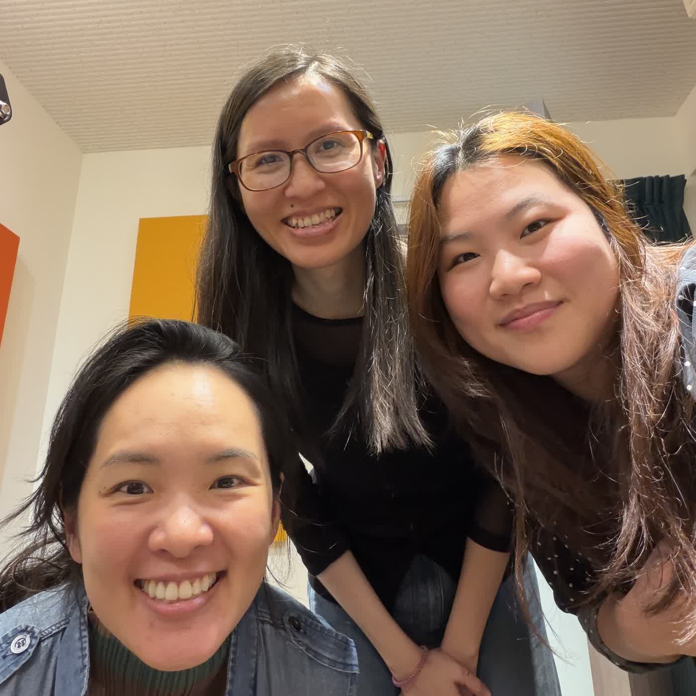 EP. 383 穆斯林女性戴頭巾是壓迫嗎? ft. 伊斯蘭讀物翻譯、編輯 黃楷君 EP. 383 穆斯林女性戴頭巾是壓迫嗎? ft. 伊斯蘭讀物翻譯、編輯 黃楷君