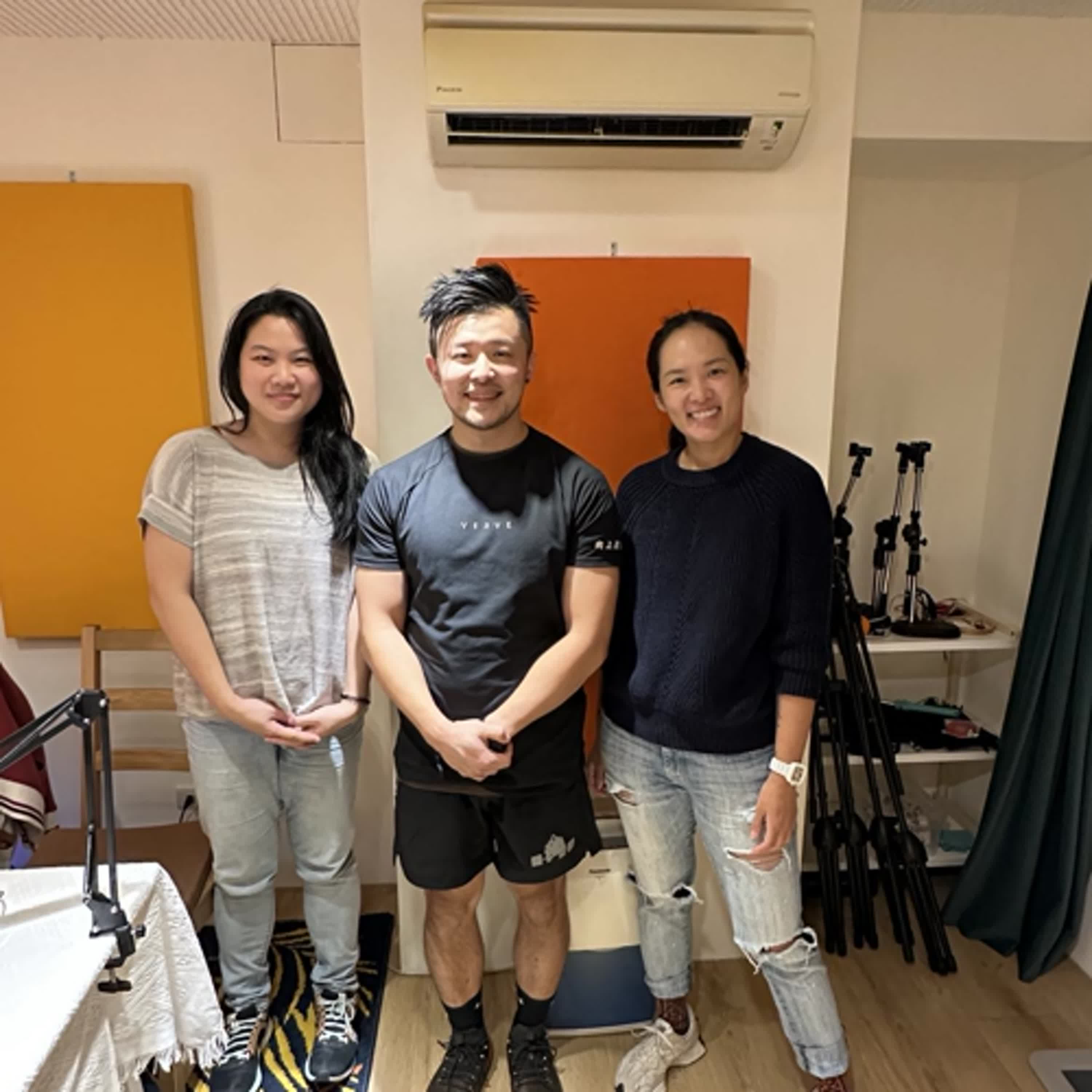 EP. 258  這間健身房的話術不太一樣  ft. 向上適應  總教練Eason