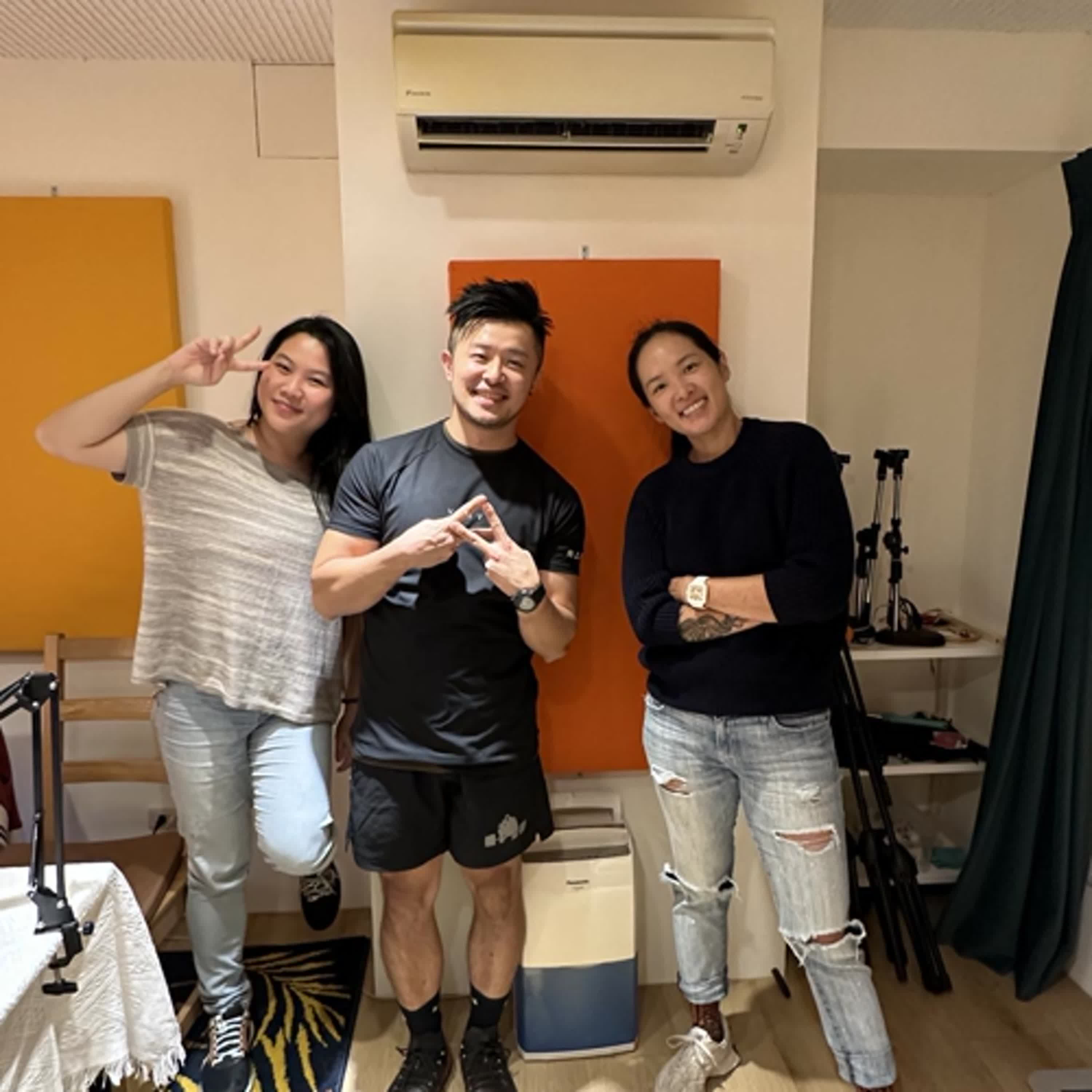EP. 259 都當上教練了，父母給其他人教是什麼道理？ft. 向上適應 總教練 Eason