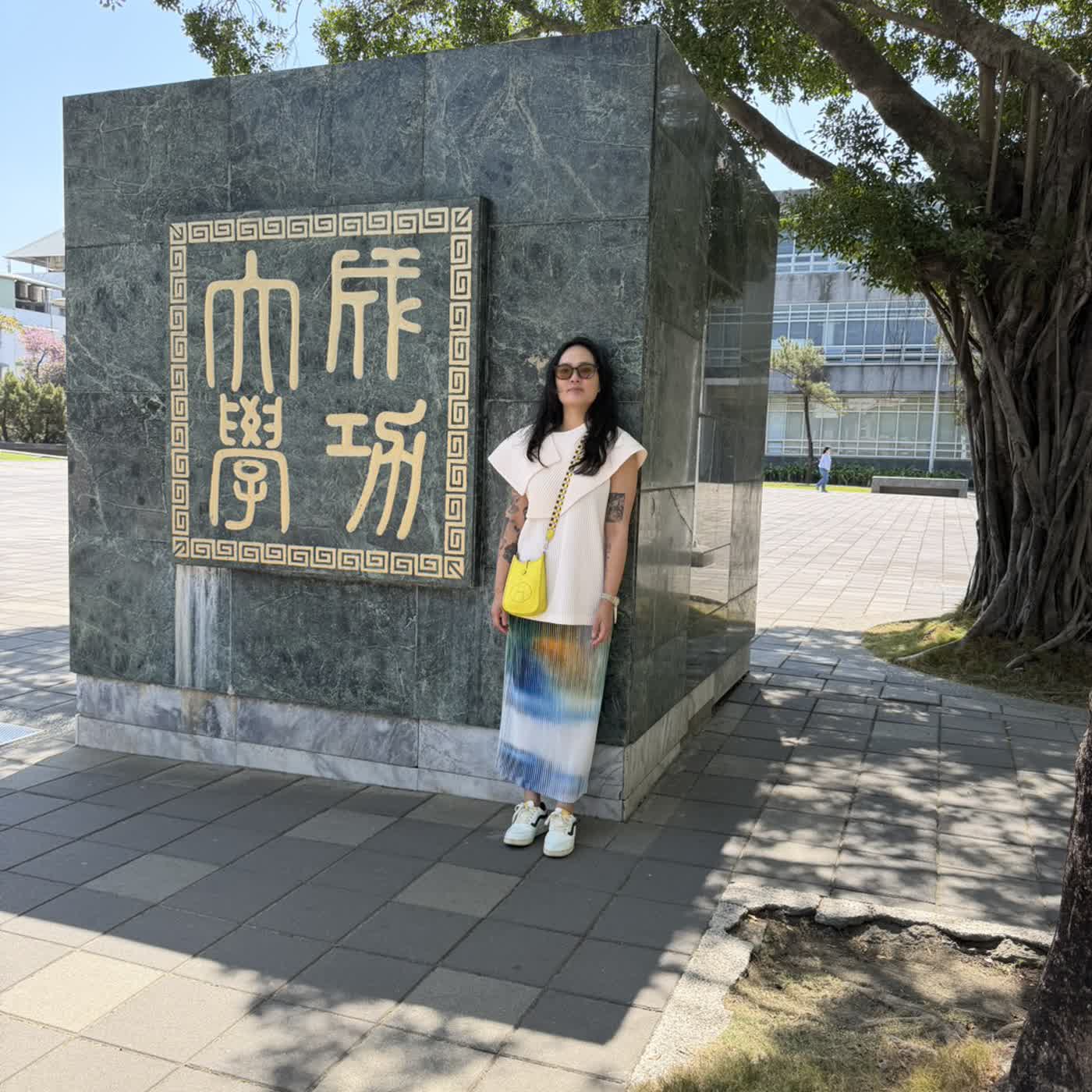 EP. 381 除了前男友,台南還有奇美博物館和台史博 EP. 381 除了前男友,台南還有奇美博物館和台史博