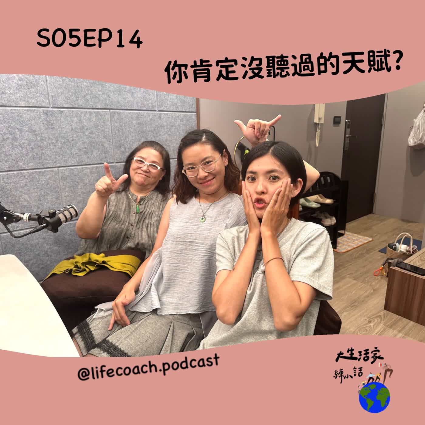 SO5EP014 你肯定沒聽過的天賦? episode artwork