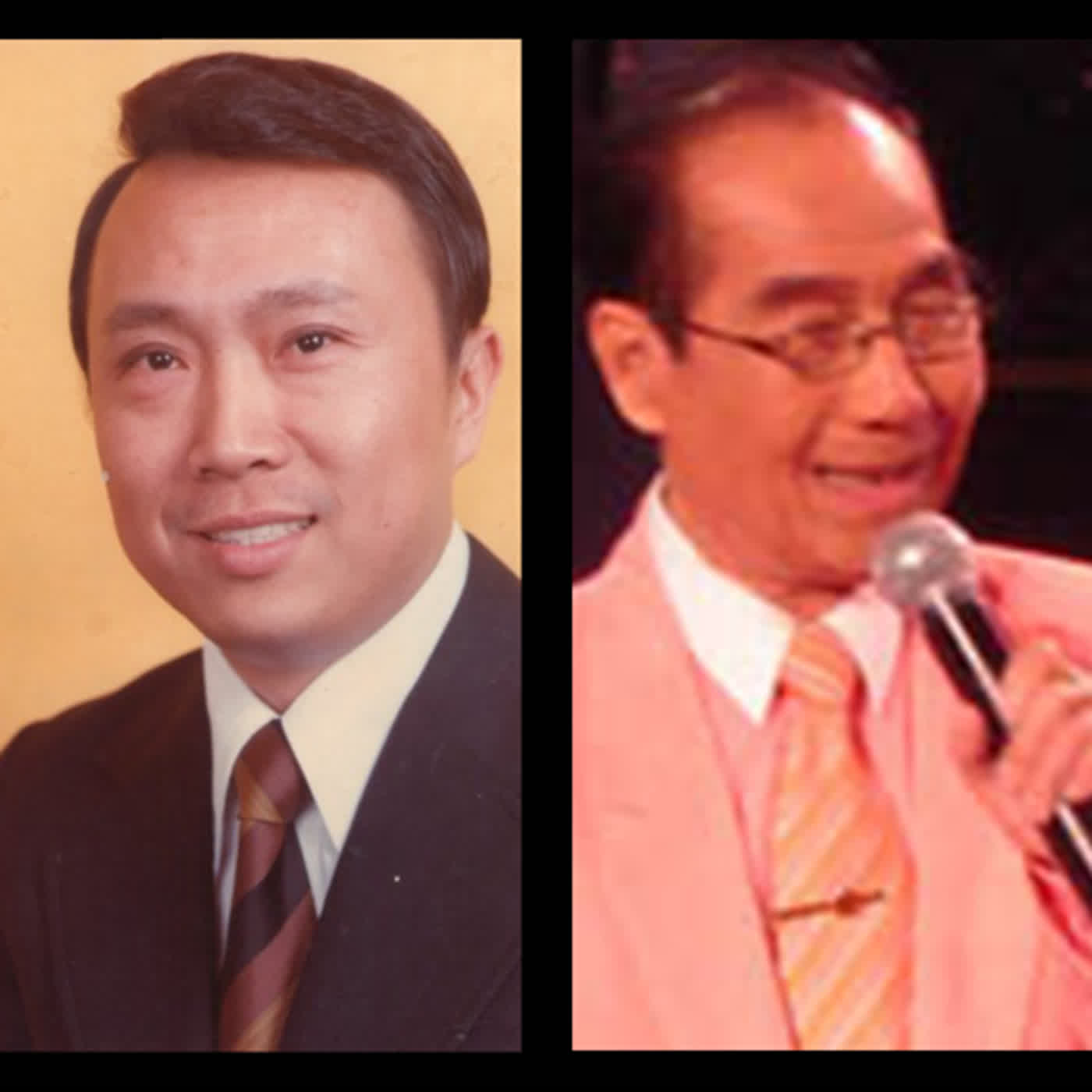 [人生舞台5] 魏少朋紀念特輯3 - 介紹台灣國寶級歌王 鄭日清