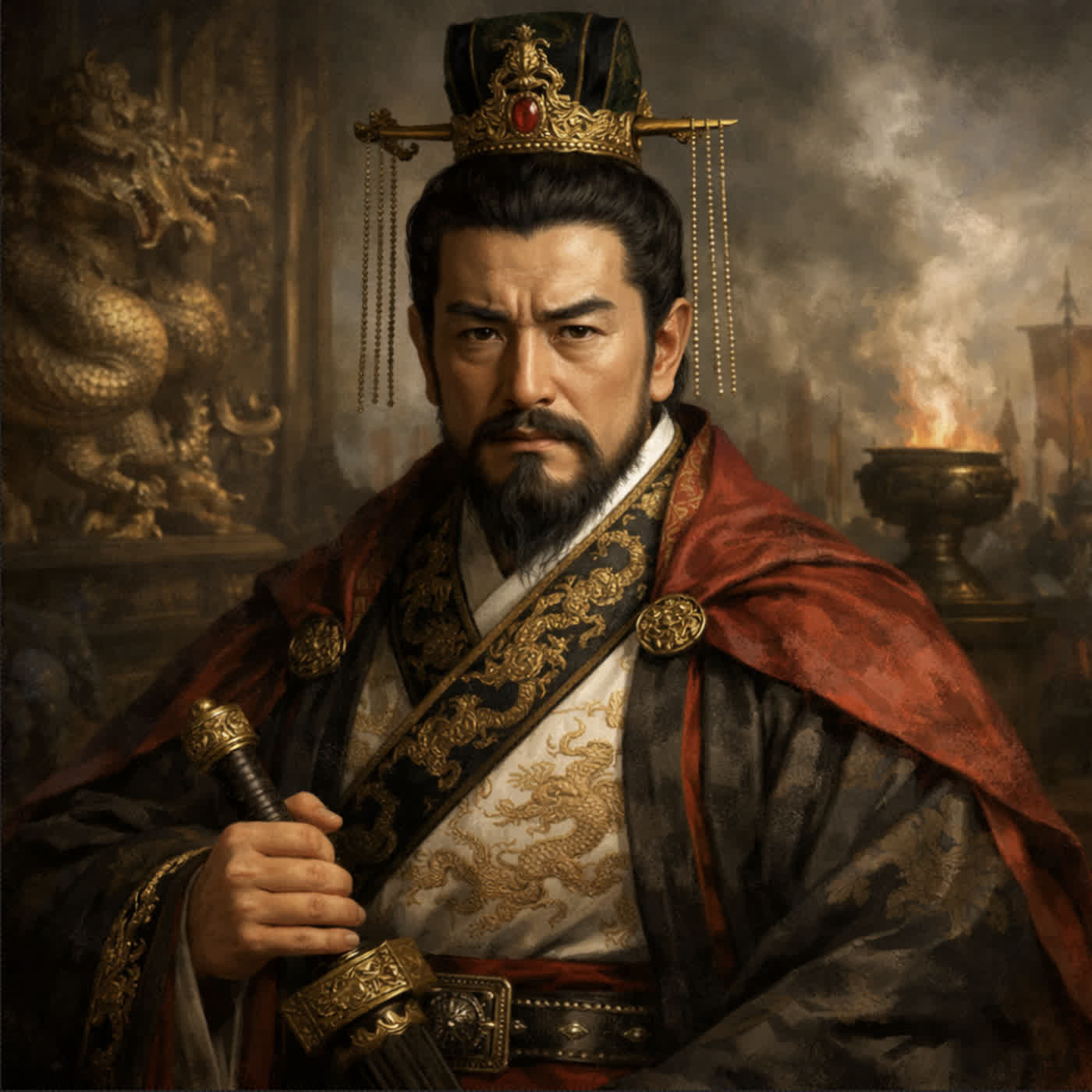 EP 153 被遺忘的千古一帝┃隋文帝楊堅：那個動搖的年代，他還叫普六茹堅