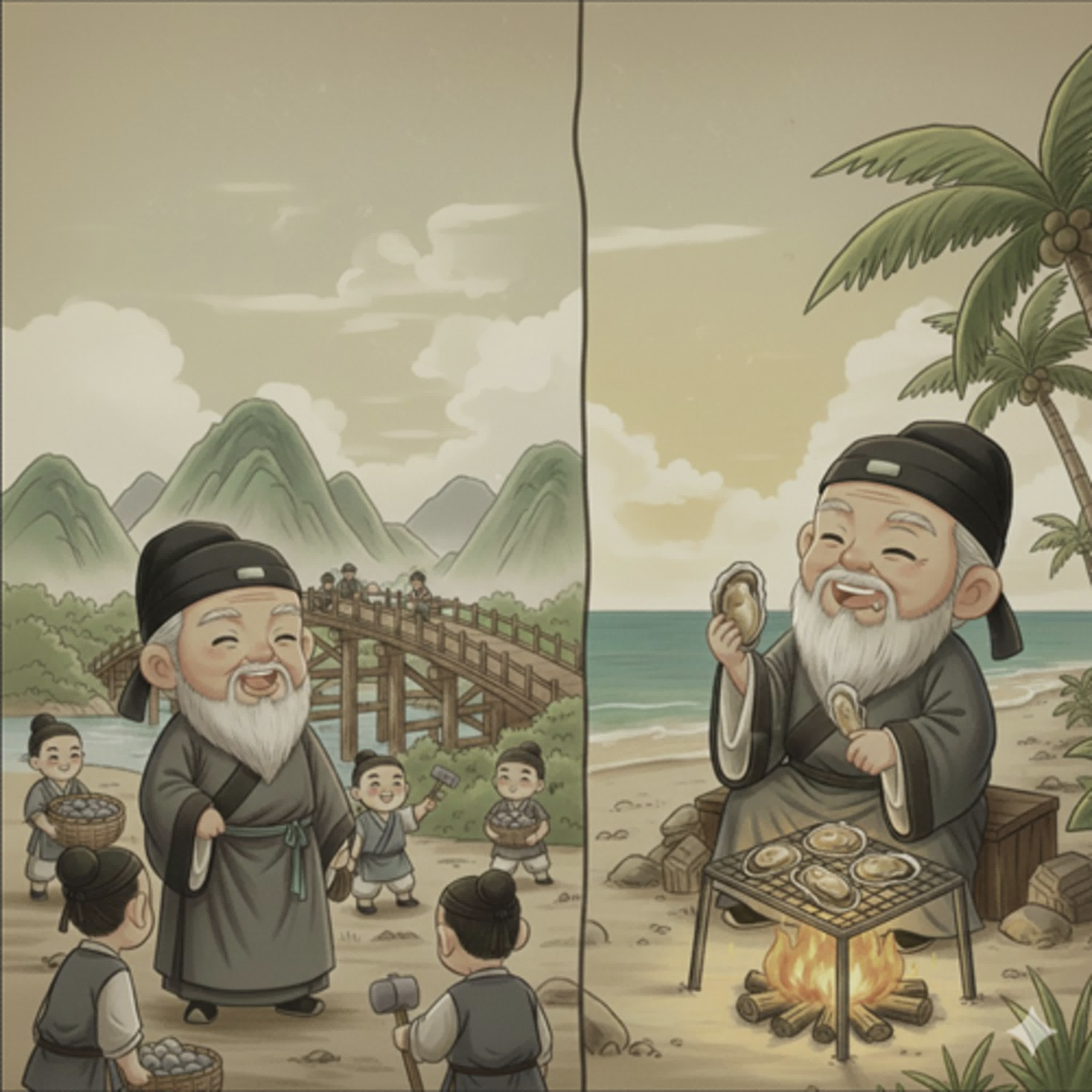 EP 150 人生有一半時間在水逆的蘇東坡 – 最終章：回首向來蕭瑟處，歸去，也無風雨也無晴 episode artwork
