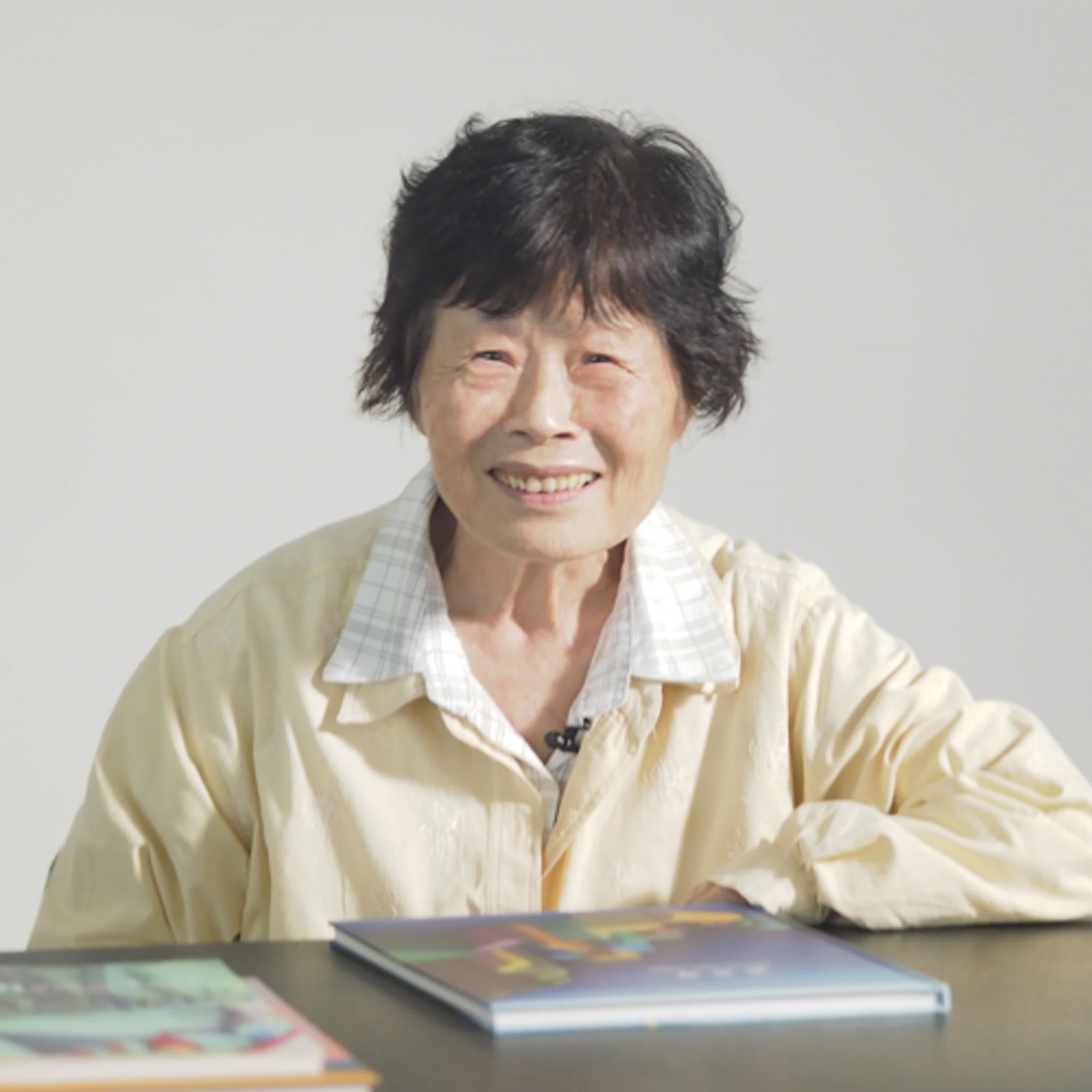 EP.17 赤粒話畫:《尋道:洪美玲個展訪談 》Ⅰ EP.17 赤粒話畫:《尋道:洪美玲個展訪談 》Ⅰ