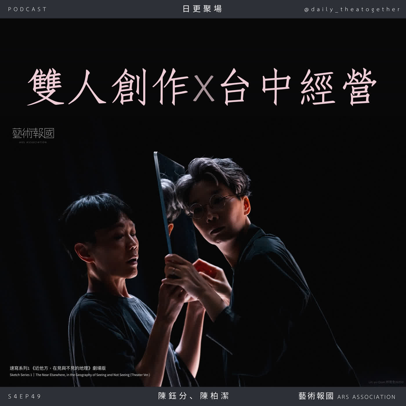 雙人創作與台中經營｜藝術報國 Ars Association（下）