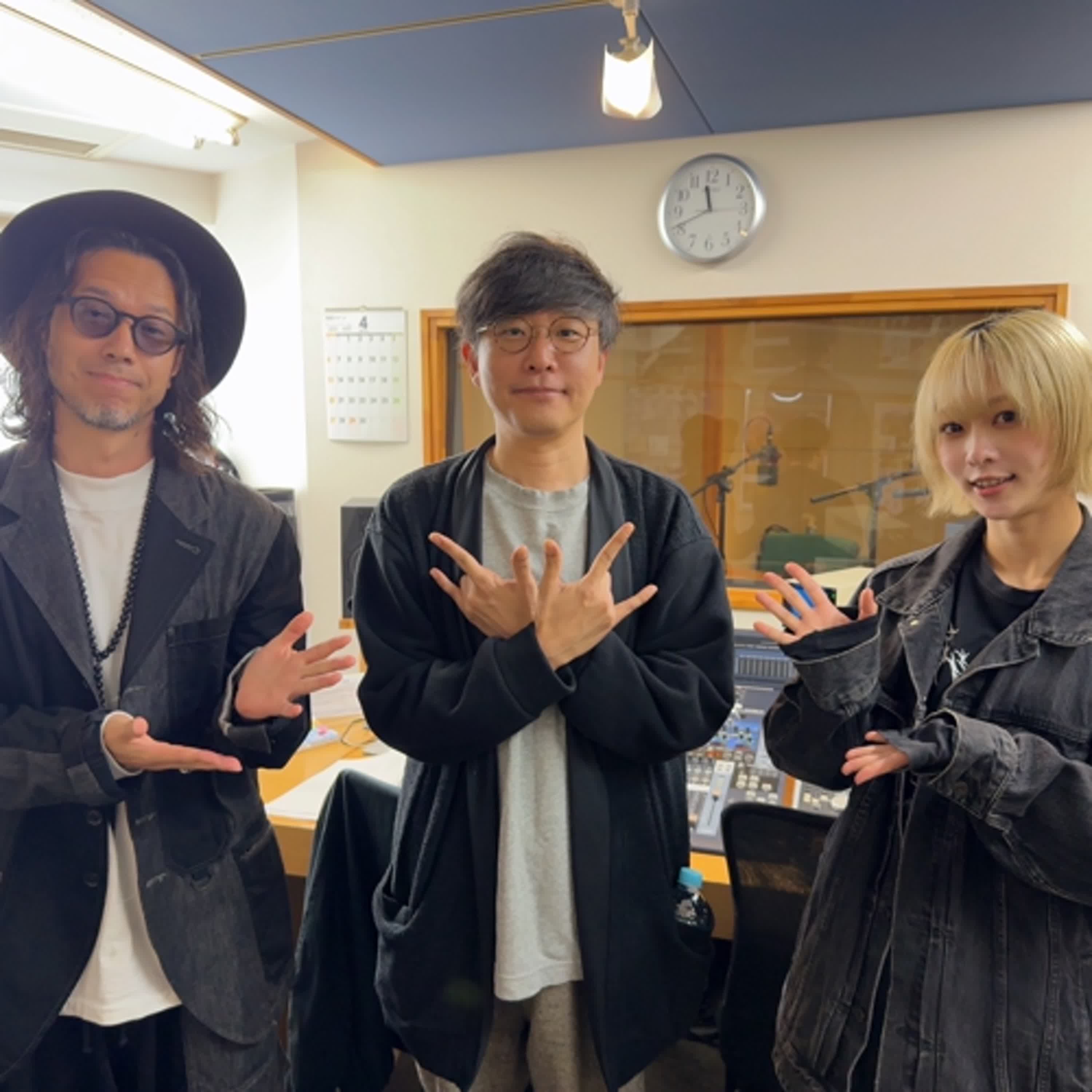  TRill MUsic #149 新装オープン回に蔡忠浩さんをお迎え!! 今回からいろんなサブスクで聴けます!