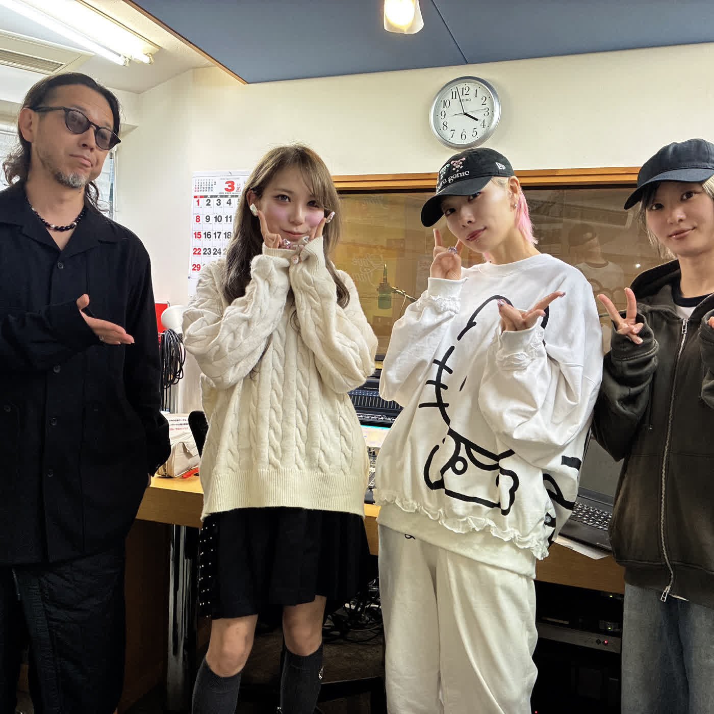 TRill MUsic #196【ゲスト:MAPA(古正寺恵巳さん&紫凰ゆすらさん)】