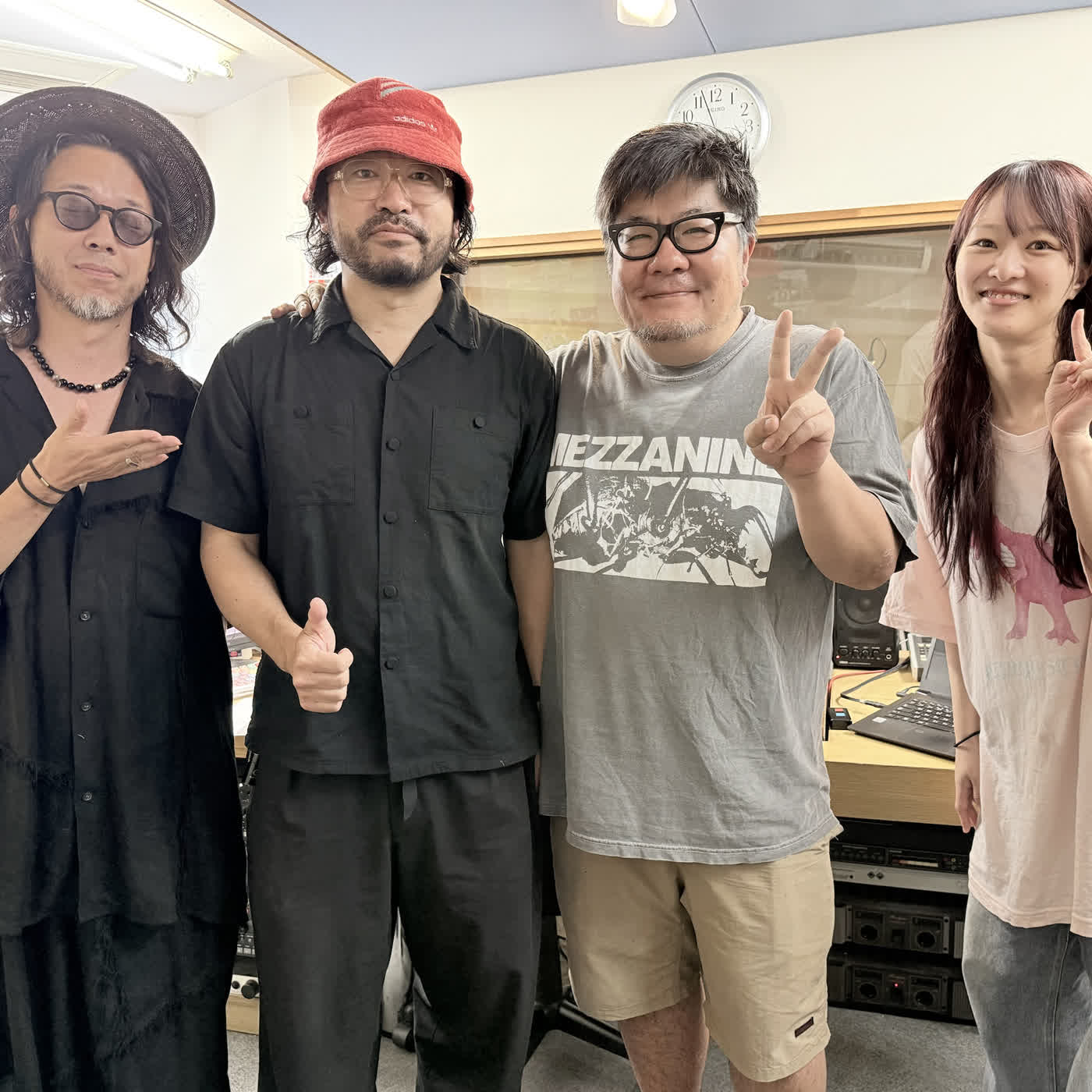TRill MUsic #222【ゲスト:柳沢英則(新宿LOFT店長）&ヤスエでんじゃらすおじさん】 episode artwork