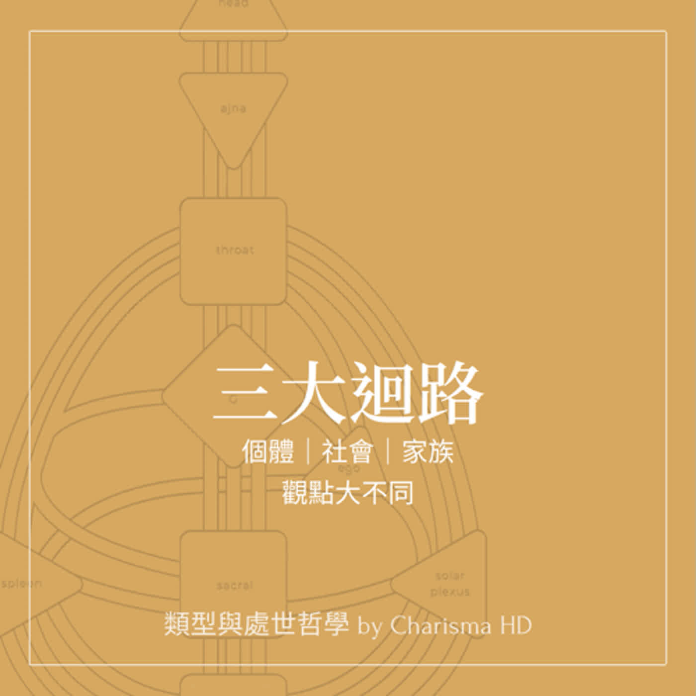 迴路/ 個體、社會、家族之觀點大不同