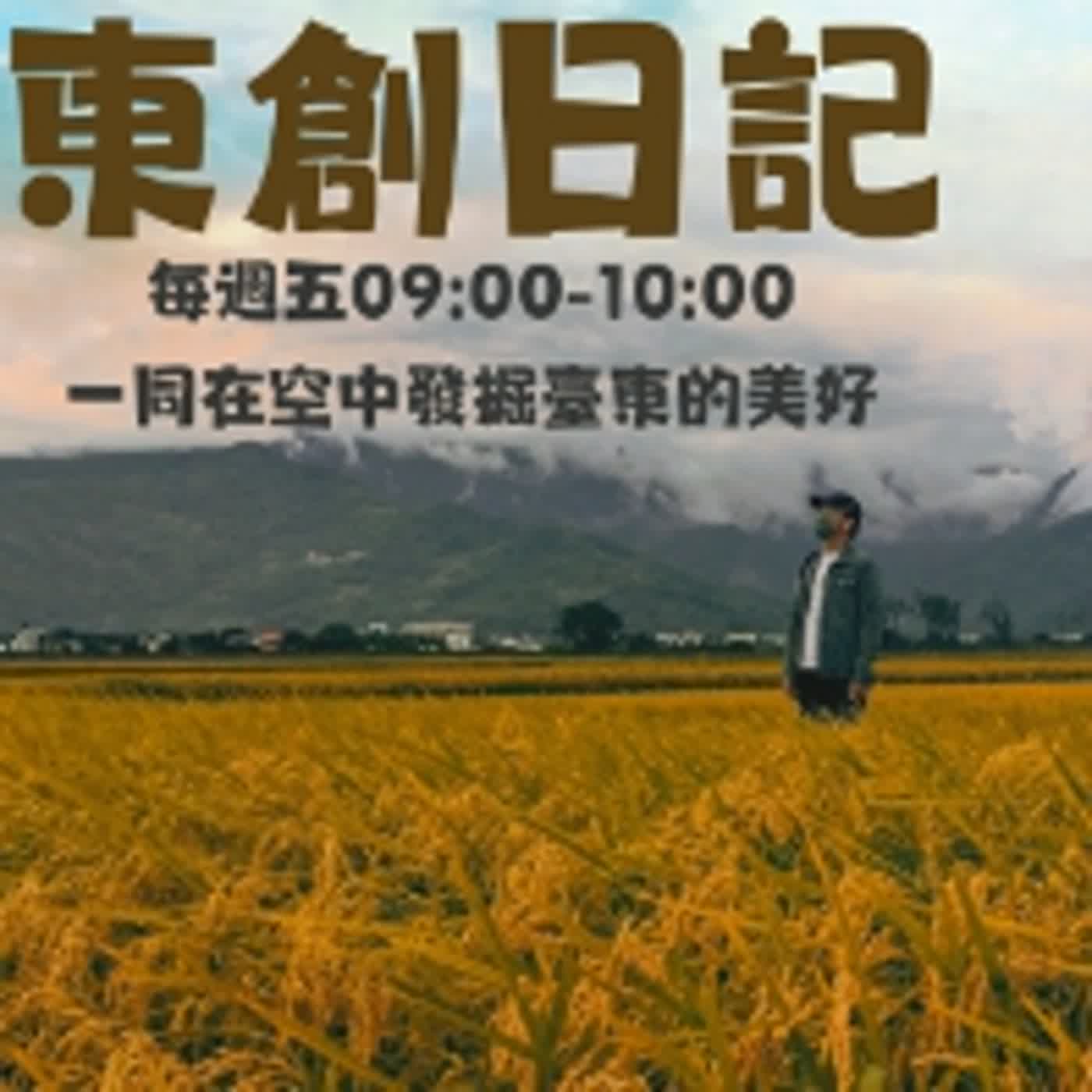 【東創日記】陪伴在地創生｜越在地，越國際 episode artwork