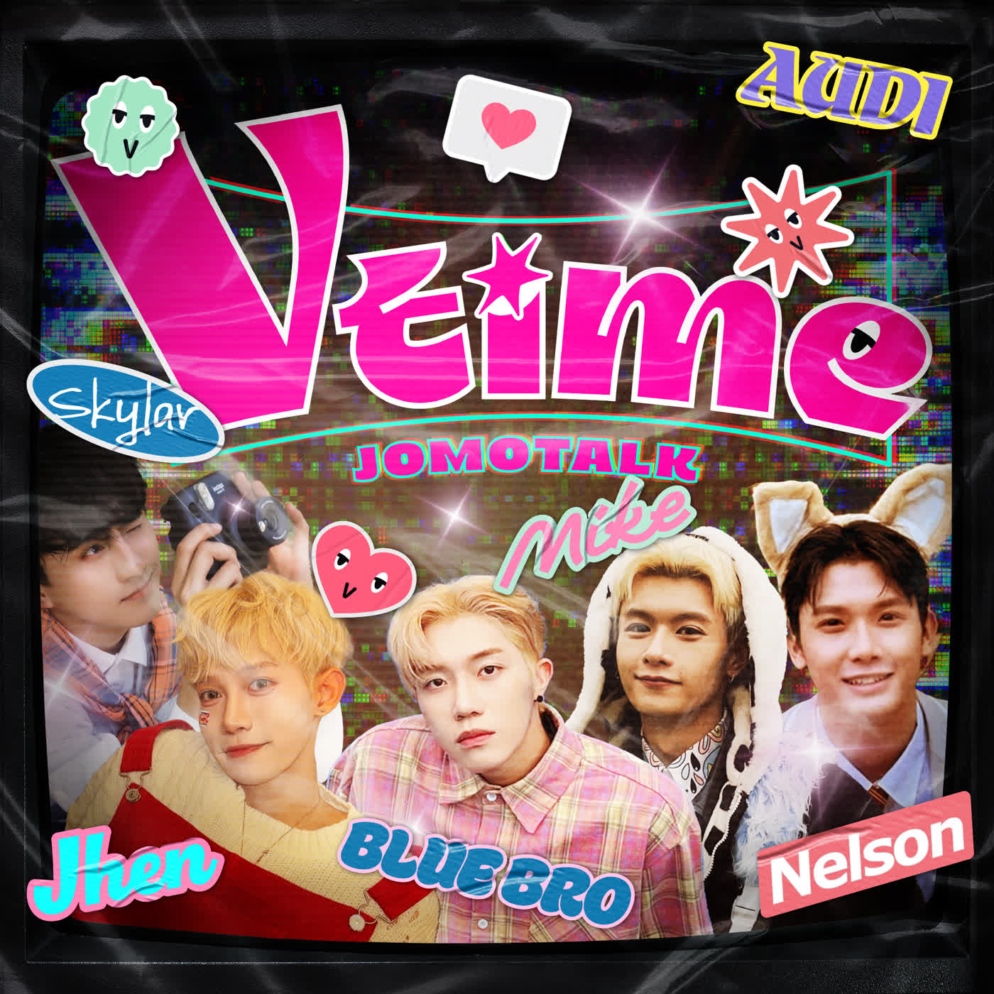 Vtime｜EP3｜聊到發脾氣！危險的綠茶閨蜜！戀愛終極四選一！