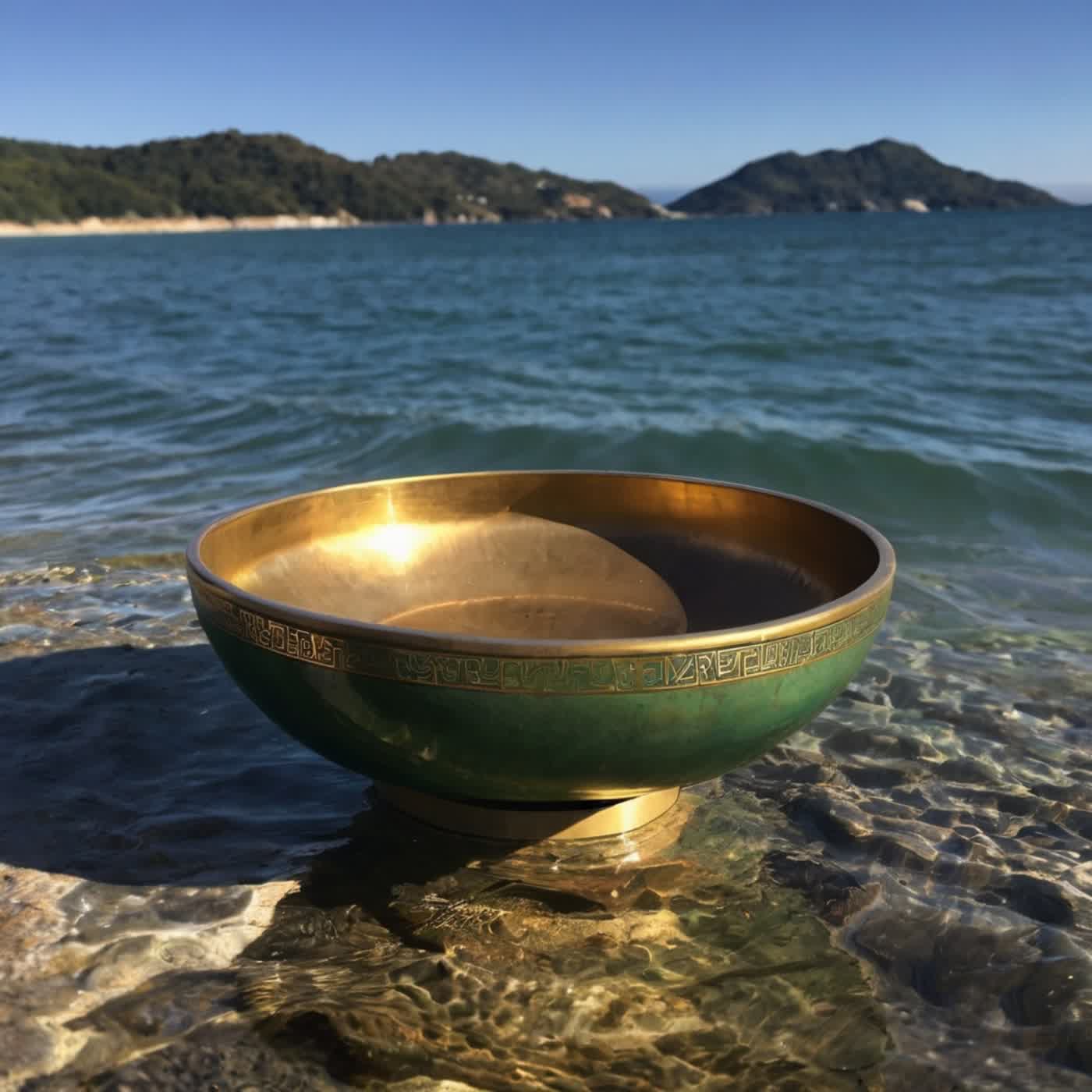 空靈清澈 頌缽冥想音樂