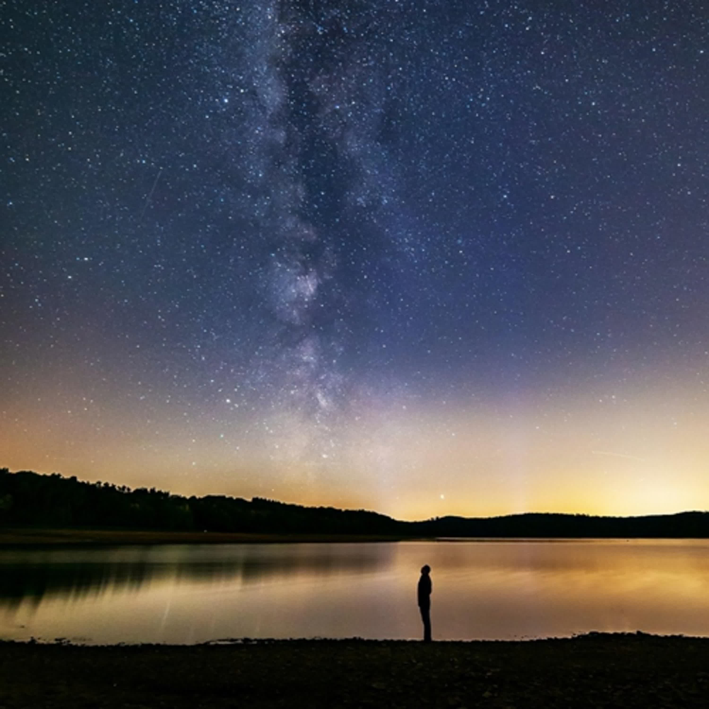 平靜減壓放鬆音樂 仰望星辰 平靜減壓放鬆音樂 仰望星辰