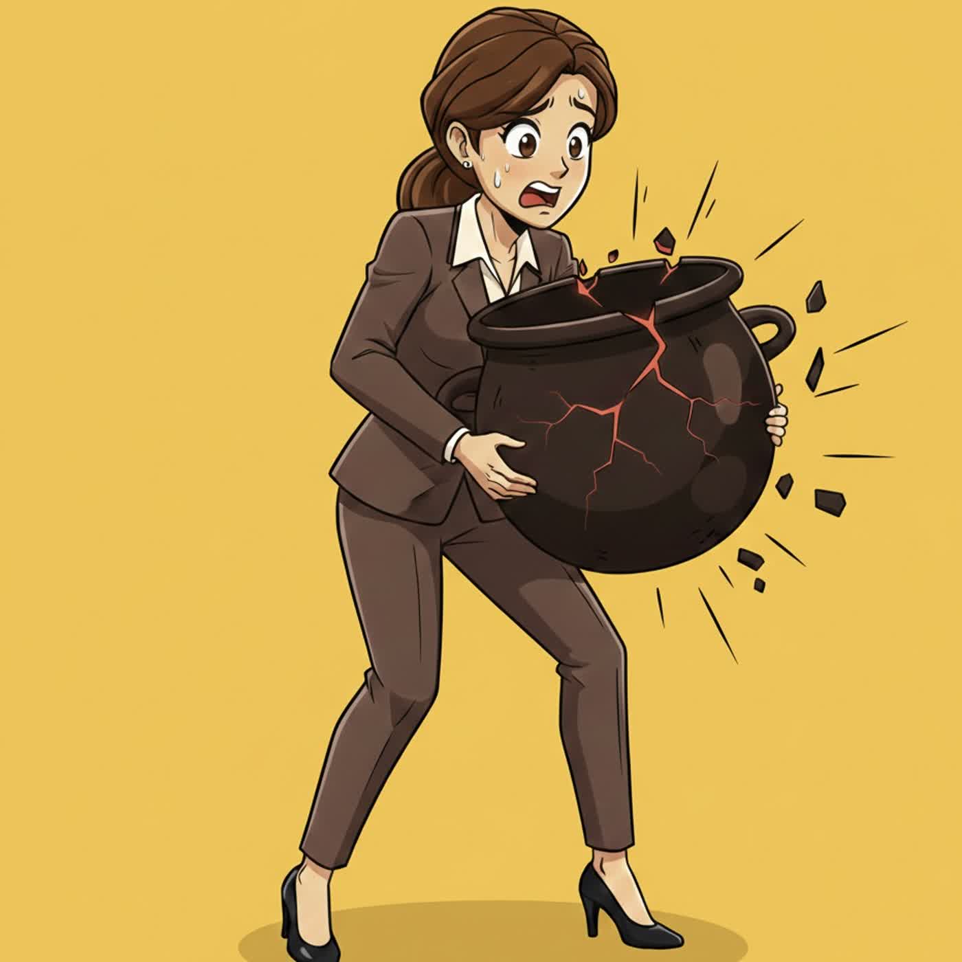 《職場外掛中》 「人資姊 碎碎念」EP1. 背黑鍋與盤點軟實力之必要性