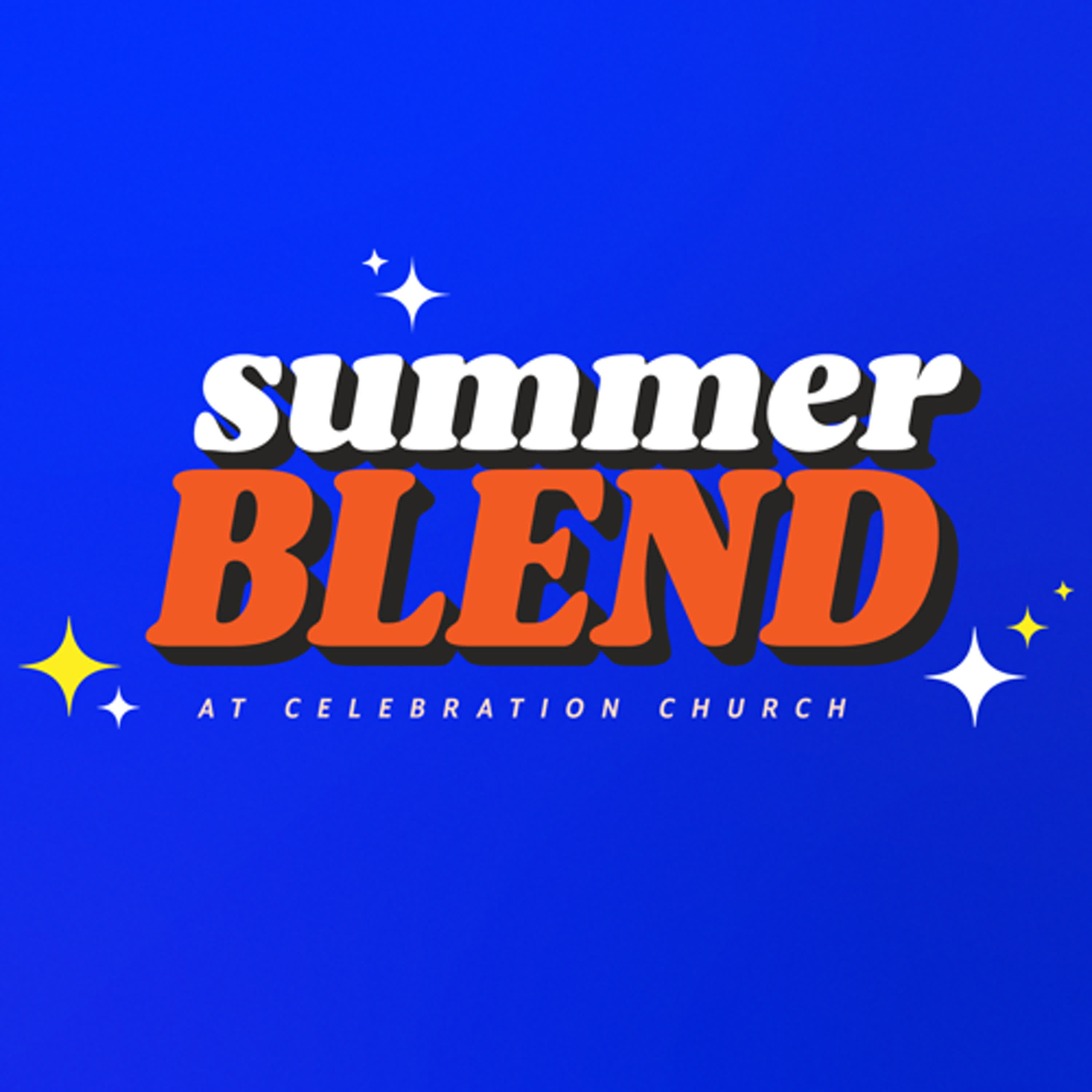 Summer Blend - Live a Life Worthy of the Ask - Pastor Josh Trifunov - August 11, 2024