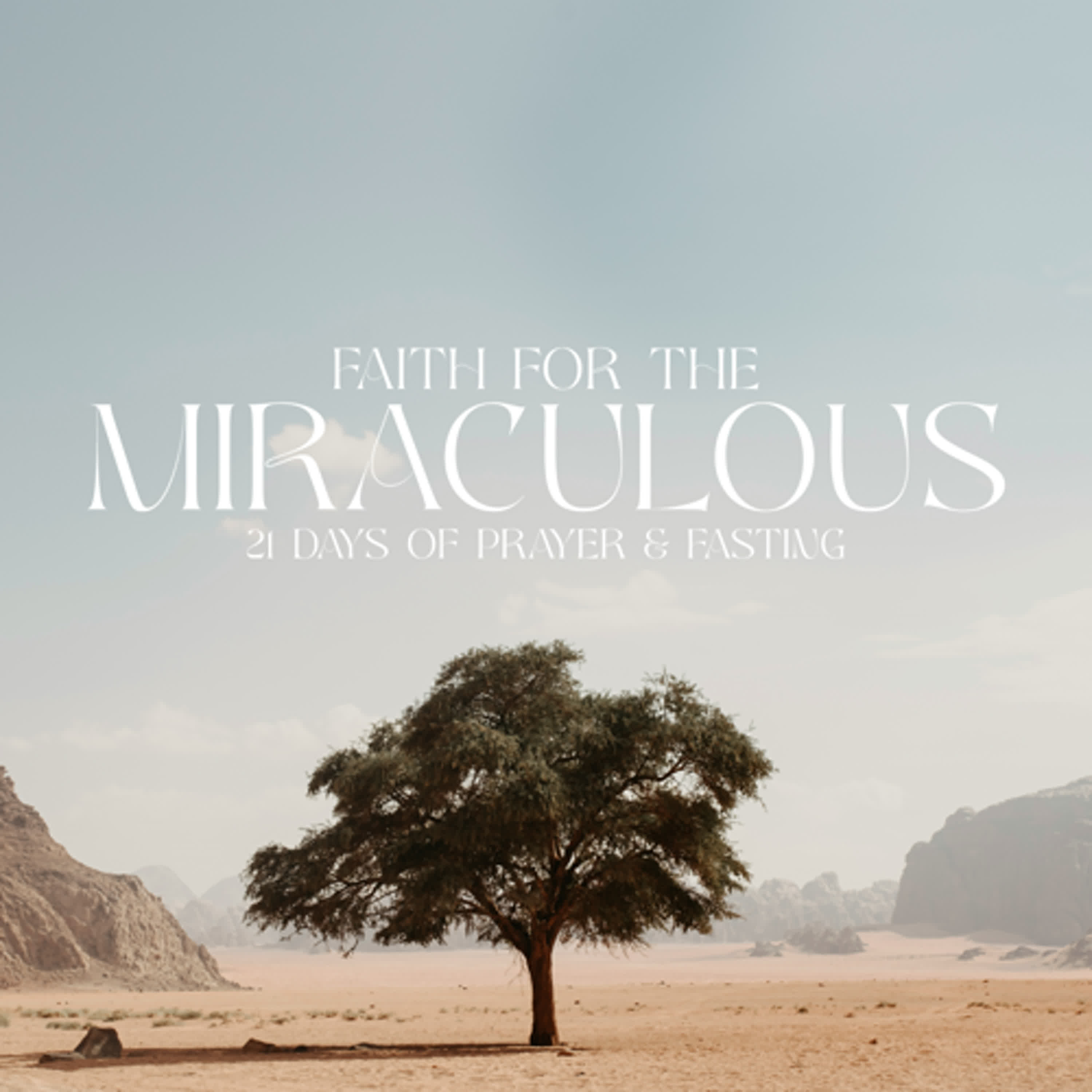 Faith For The Miraculous - Fasting - Pastor Derrick Ross - January 4, 2026