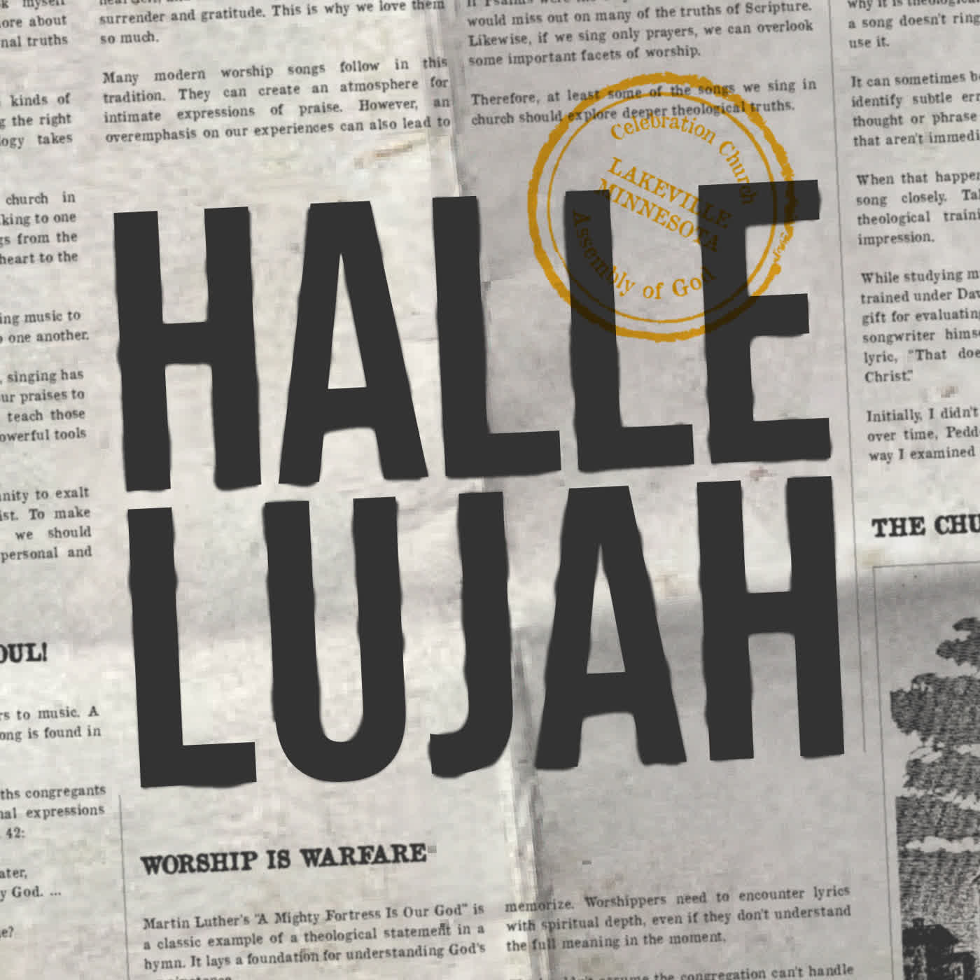 Hallelujah - How It Happens - Pastor Derrick Ross - April 19, 2026 episode artwork