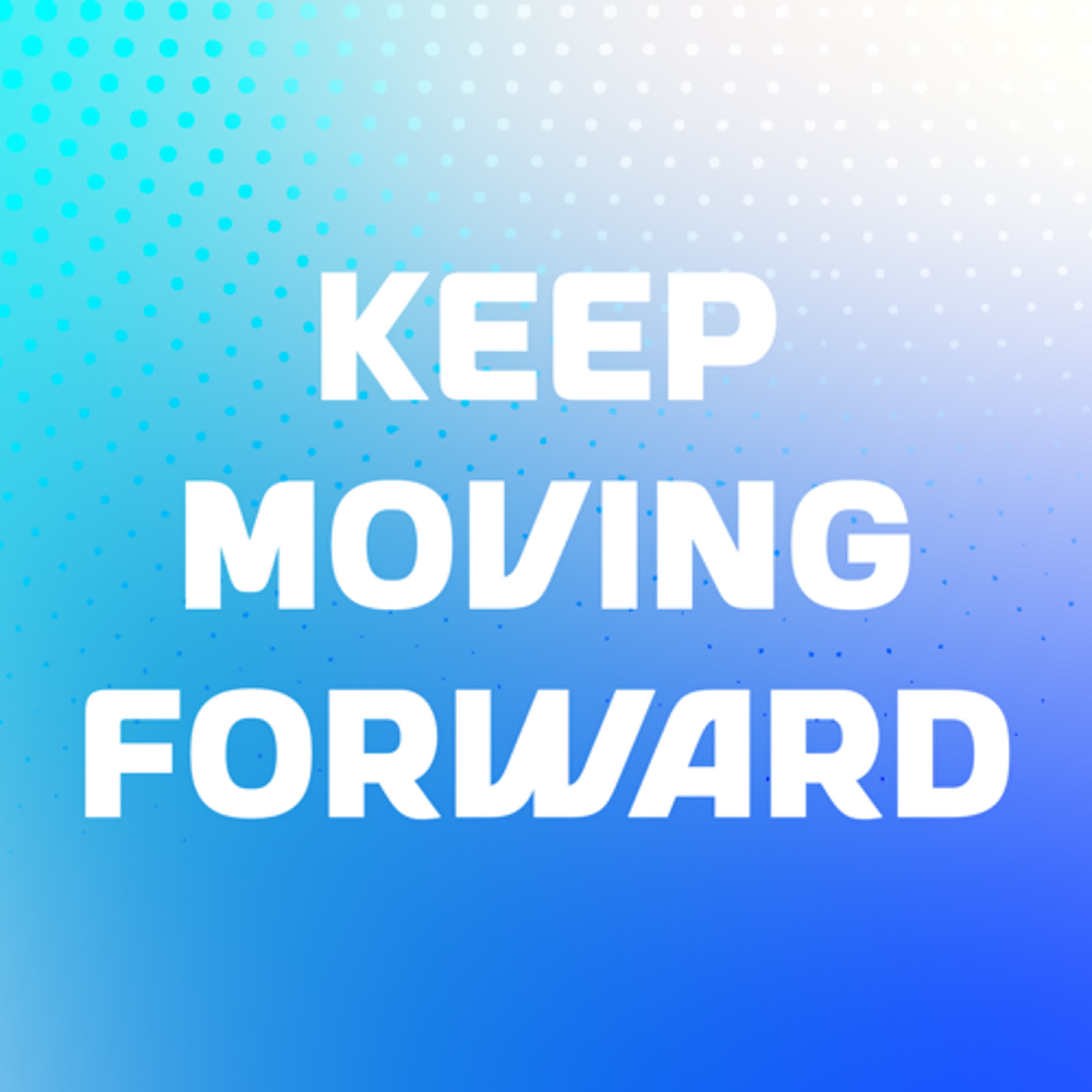 Keep Moving Forward - Dr. Darnell Williams - February 2, 2025