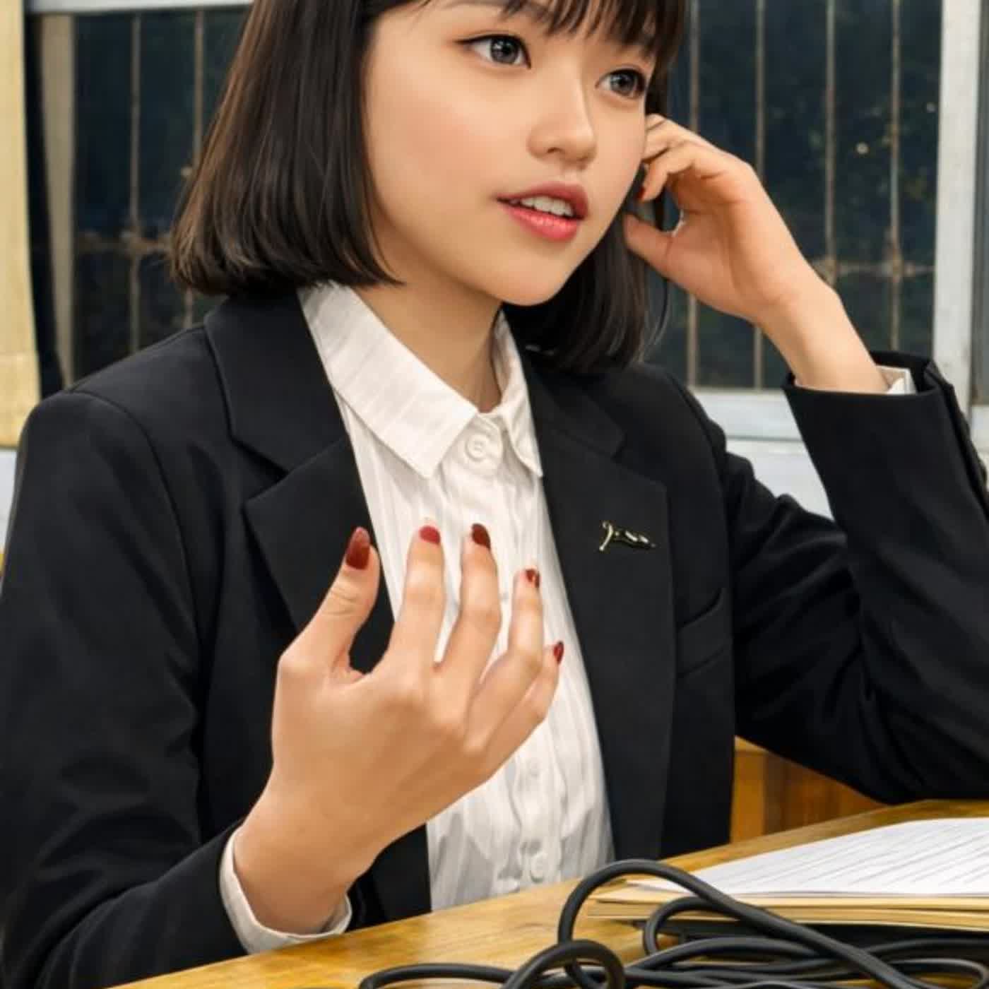 讓說話成為加分項的表達課｜玉屏 #口才五力 episode artwork