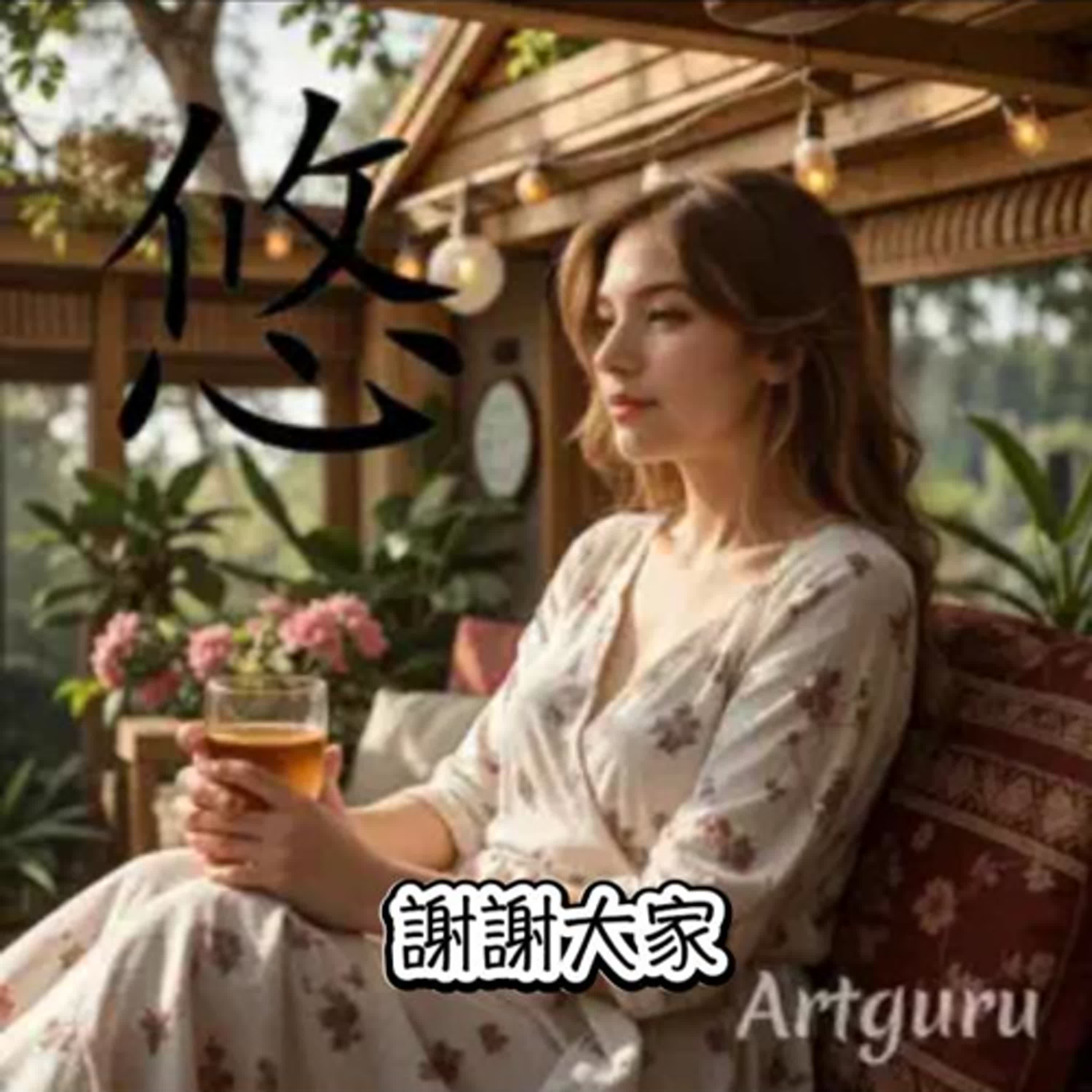把夢想具題實現的Podcast課｜悠然自得－聰聰 episode artwork