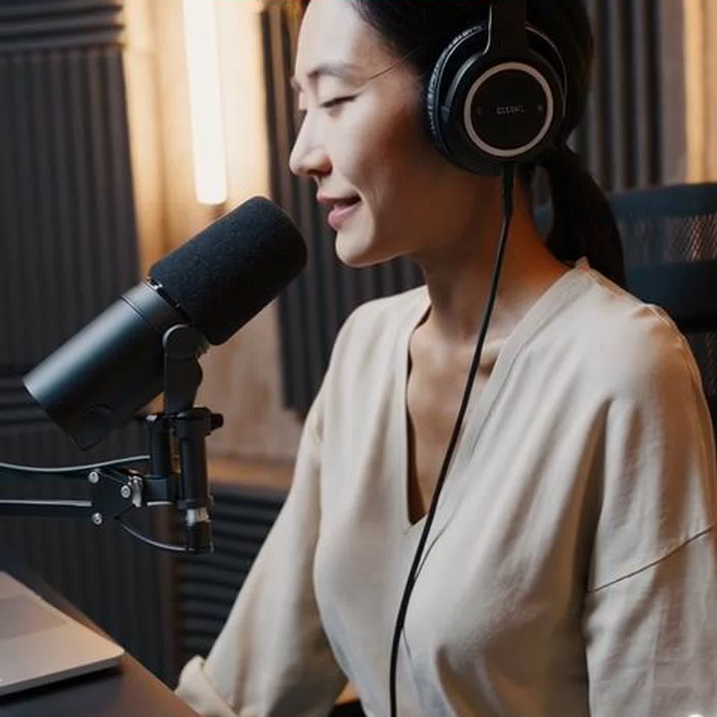 把夢想具題實現的Podcast課｜心閱時光－心閱 #口才五力 episode artwork