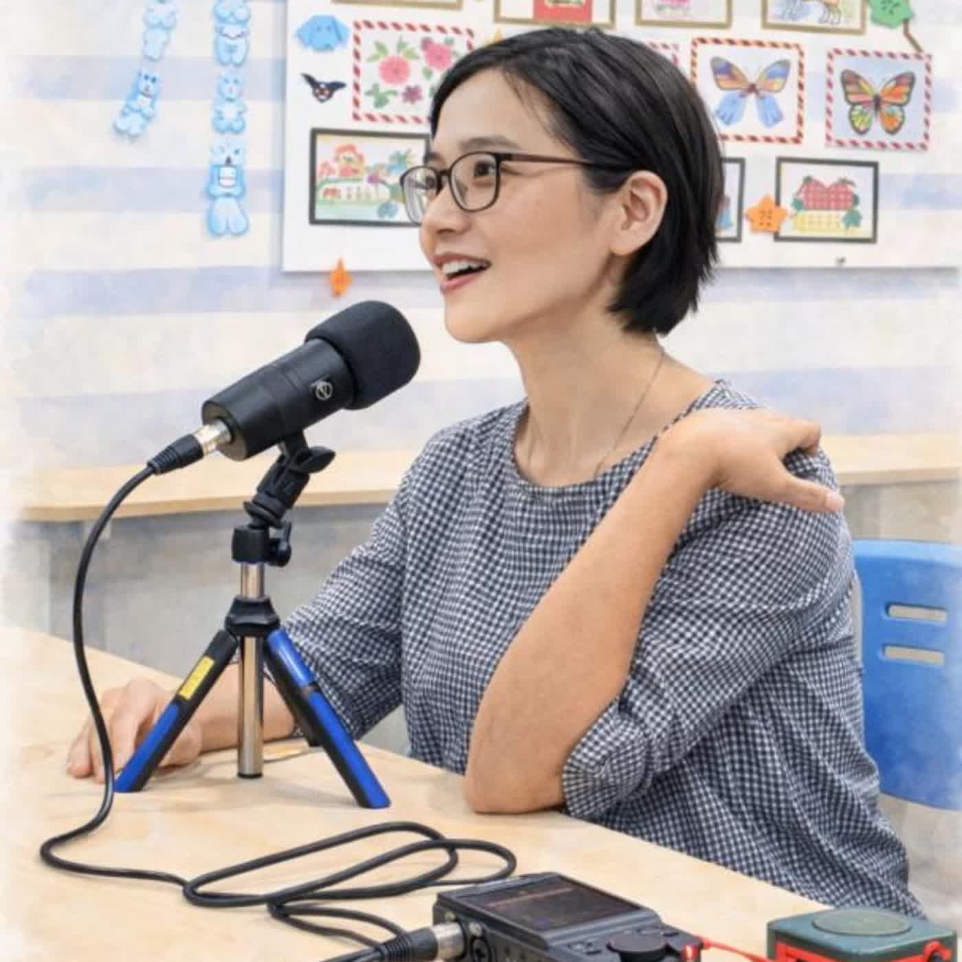 把夢想具題實現的短影音課｜Uli語山－Uli #口才五力