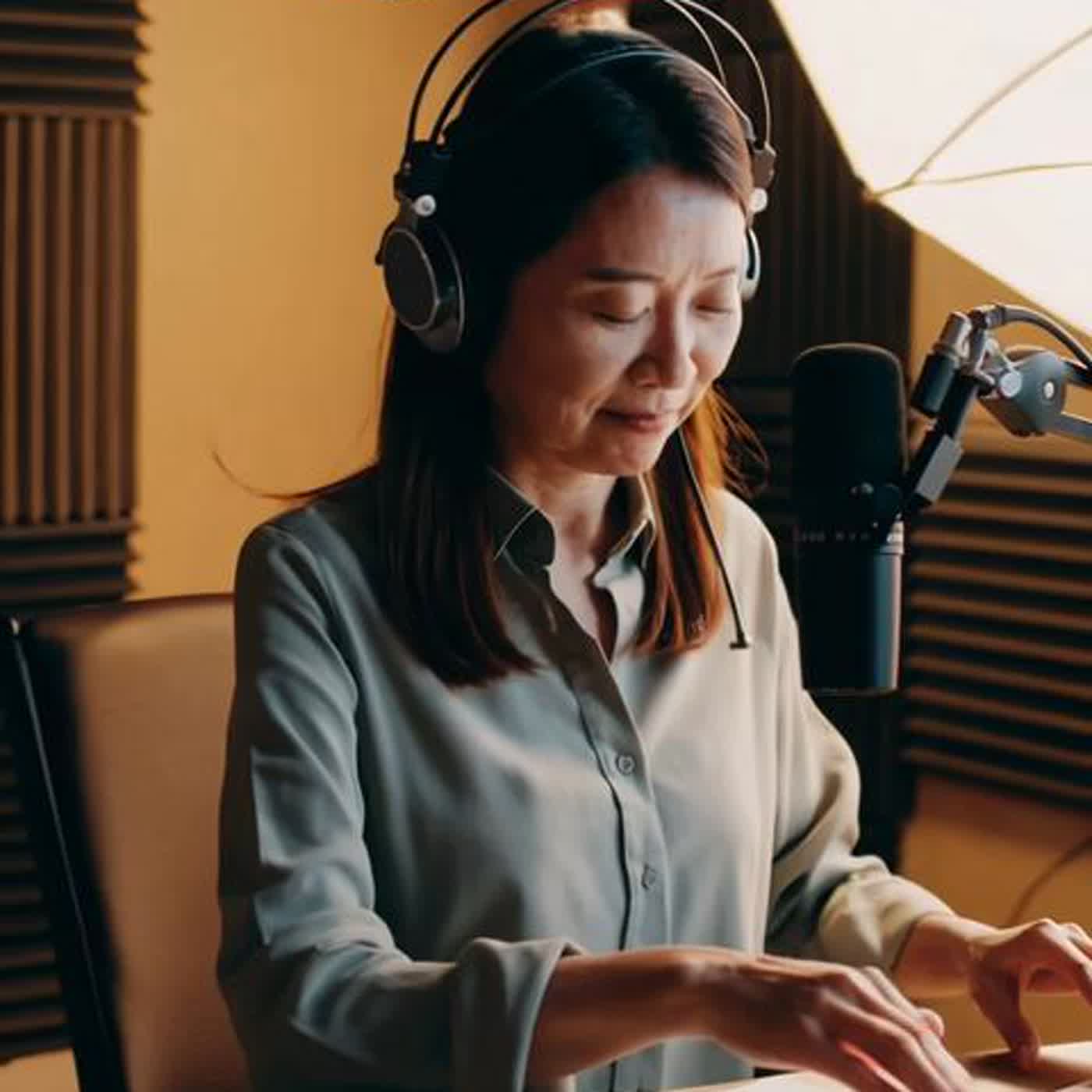 把夢想具題實現的Podcast課｜蘭蘭的紫微天地－蘭蘭 #口才五力 episode artwork