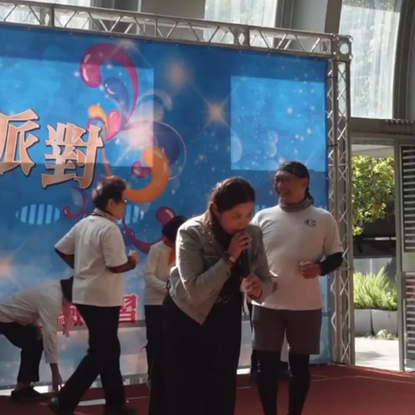 解鎖人生更多可能的主持課｜靜莉 #口才五力