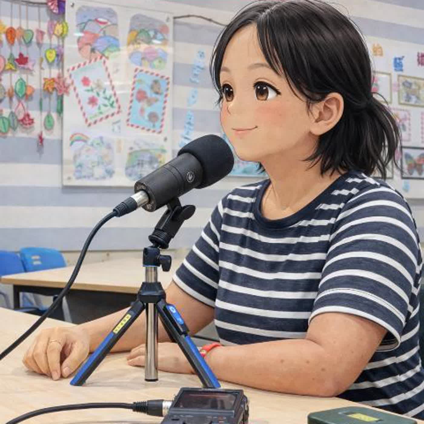 把夢想具題實現的Podcast課｜Uli語山－Uli #口才五力