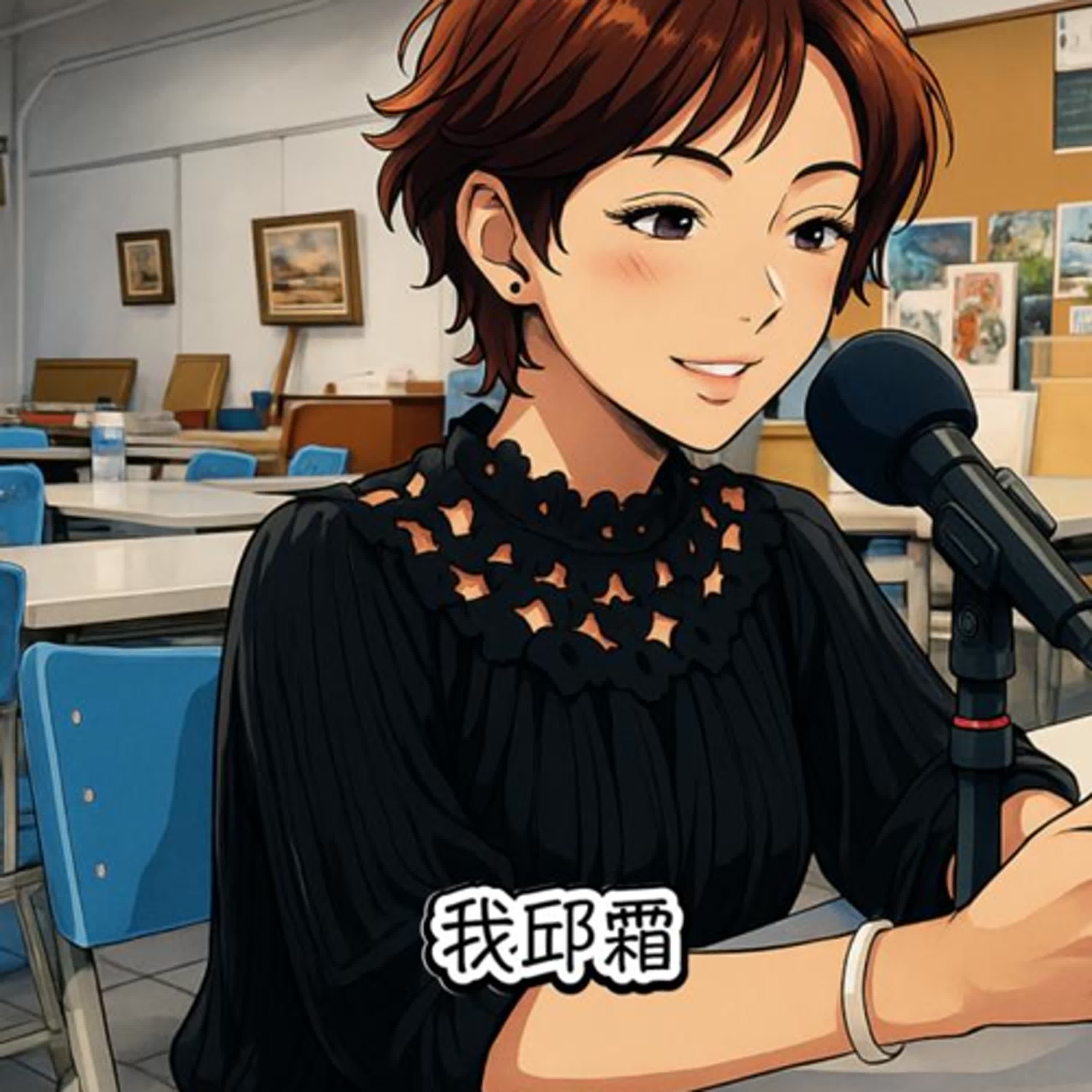 讓說話成為加分項的表達課｜邱霜 episode artwork