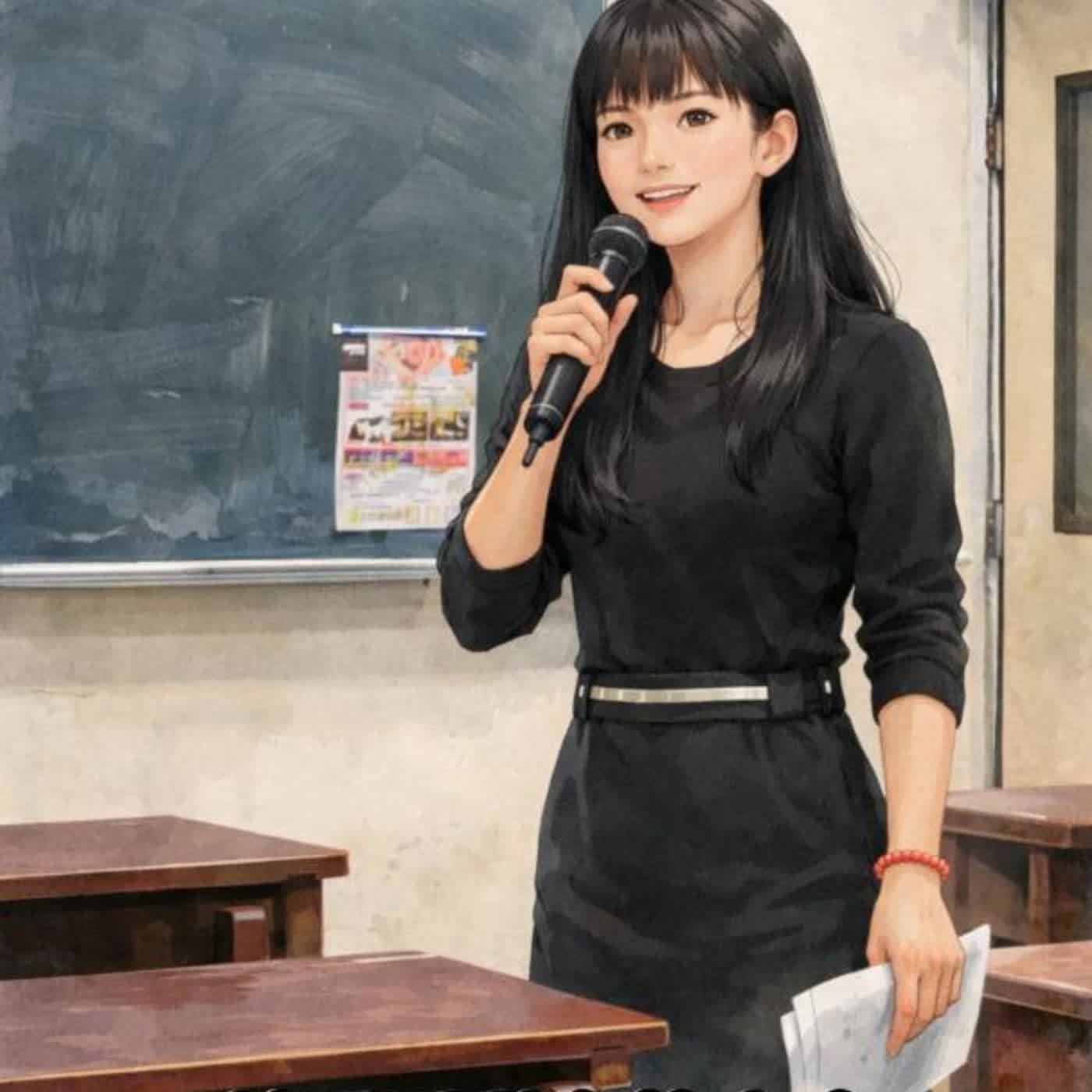 解鎖人生更多可能的主持課｜齊齊 #口才五力