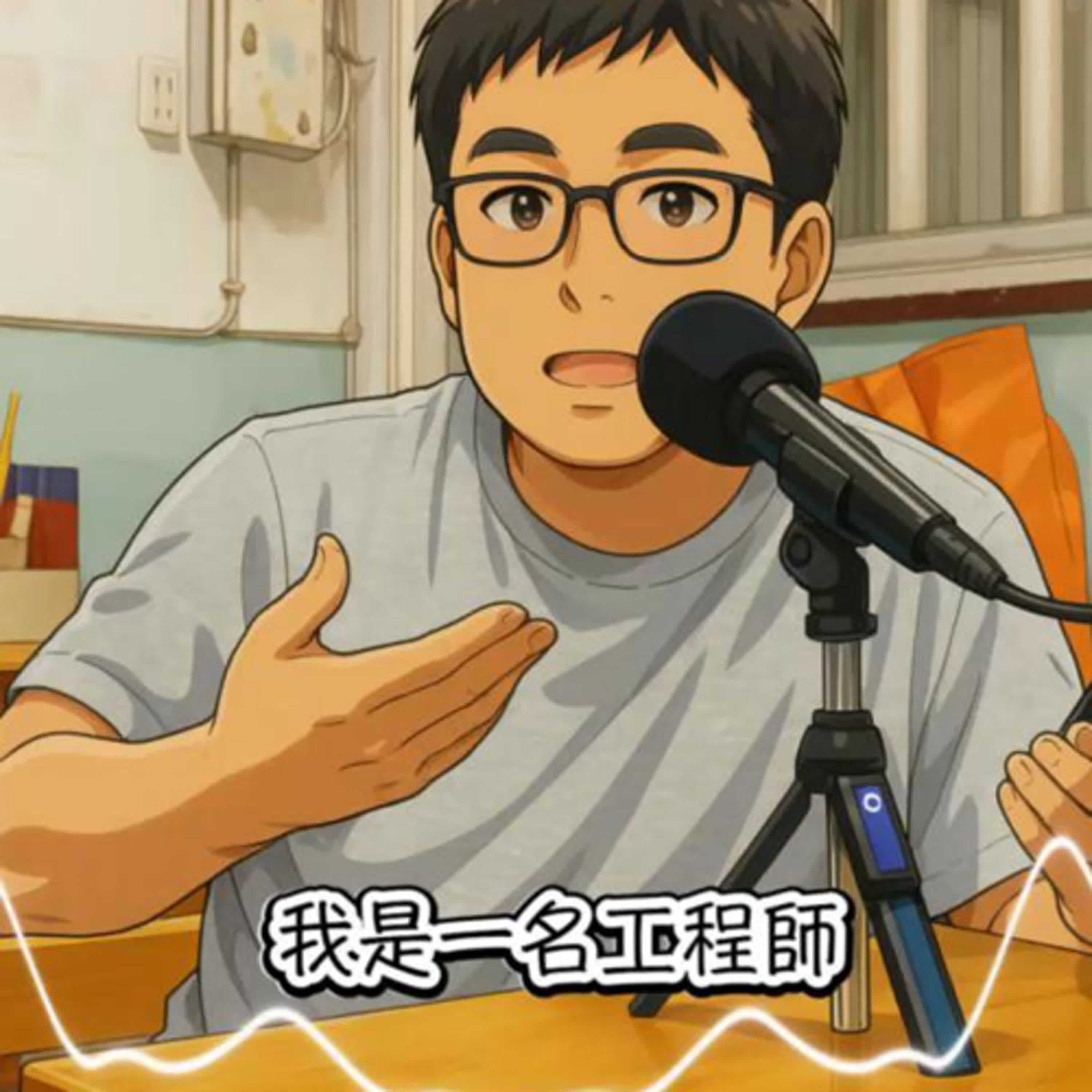讓說話成為加分項的表達課｜佳勳 episode artwork