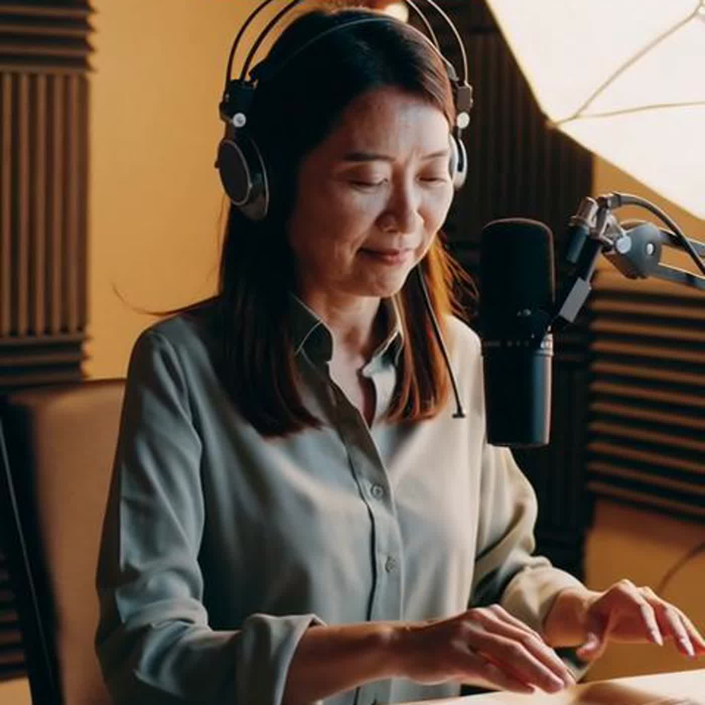 把夢想具題實現的Podcast課｜慧奶奶料理人生－慧奶奶 #口才五力 episode artwork