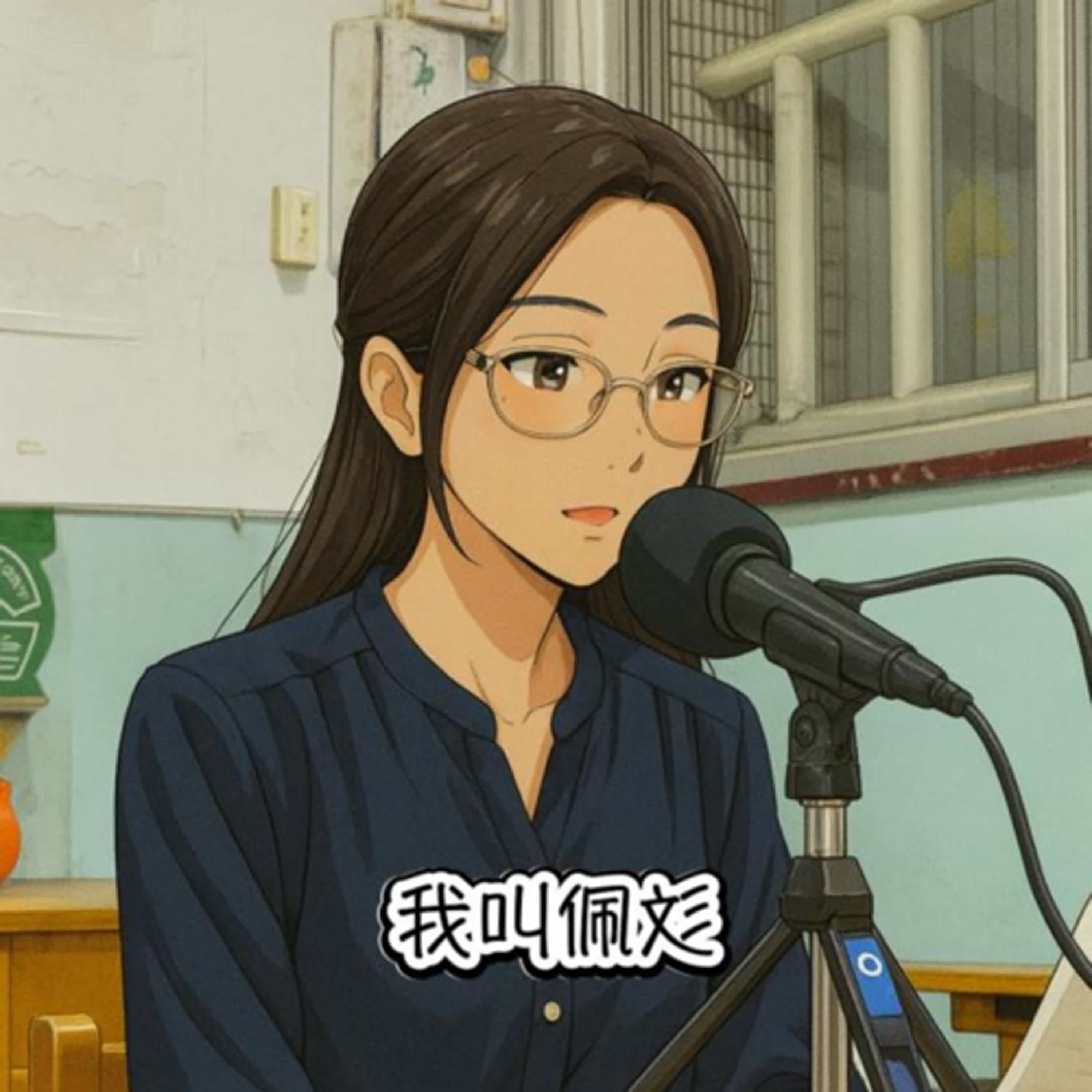 讓說話成為加分項的表達課｜佩彣 episode artwork
