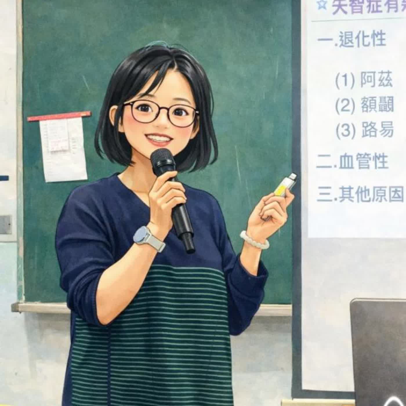 讓說話成為加分項的表達課｜梨美 #口才五力 episode artwork