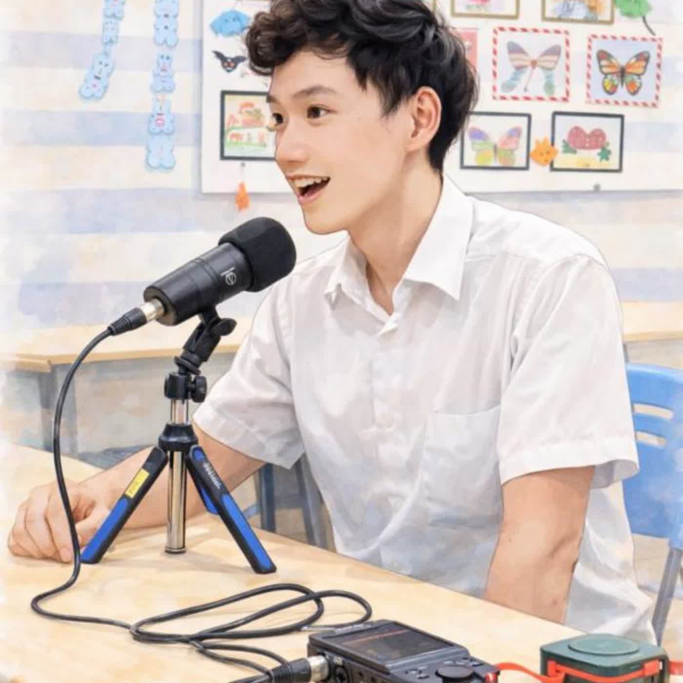 把夢想具題實現的短影音課｜江將將講 －江將 #口才五力