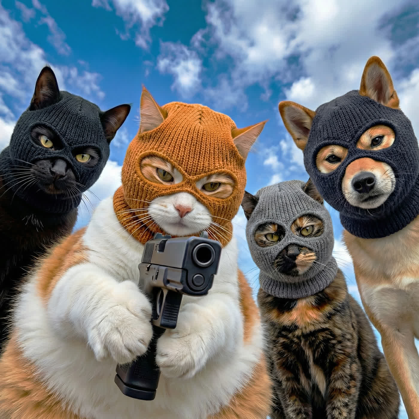 S409 _ 貓貓狗狗ㄉ大冒險 🐾 S409 _ 貓貓狗狗ㄉ大冒險 🐾