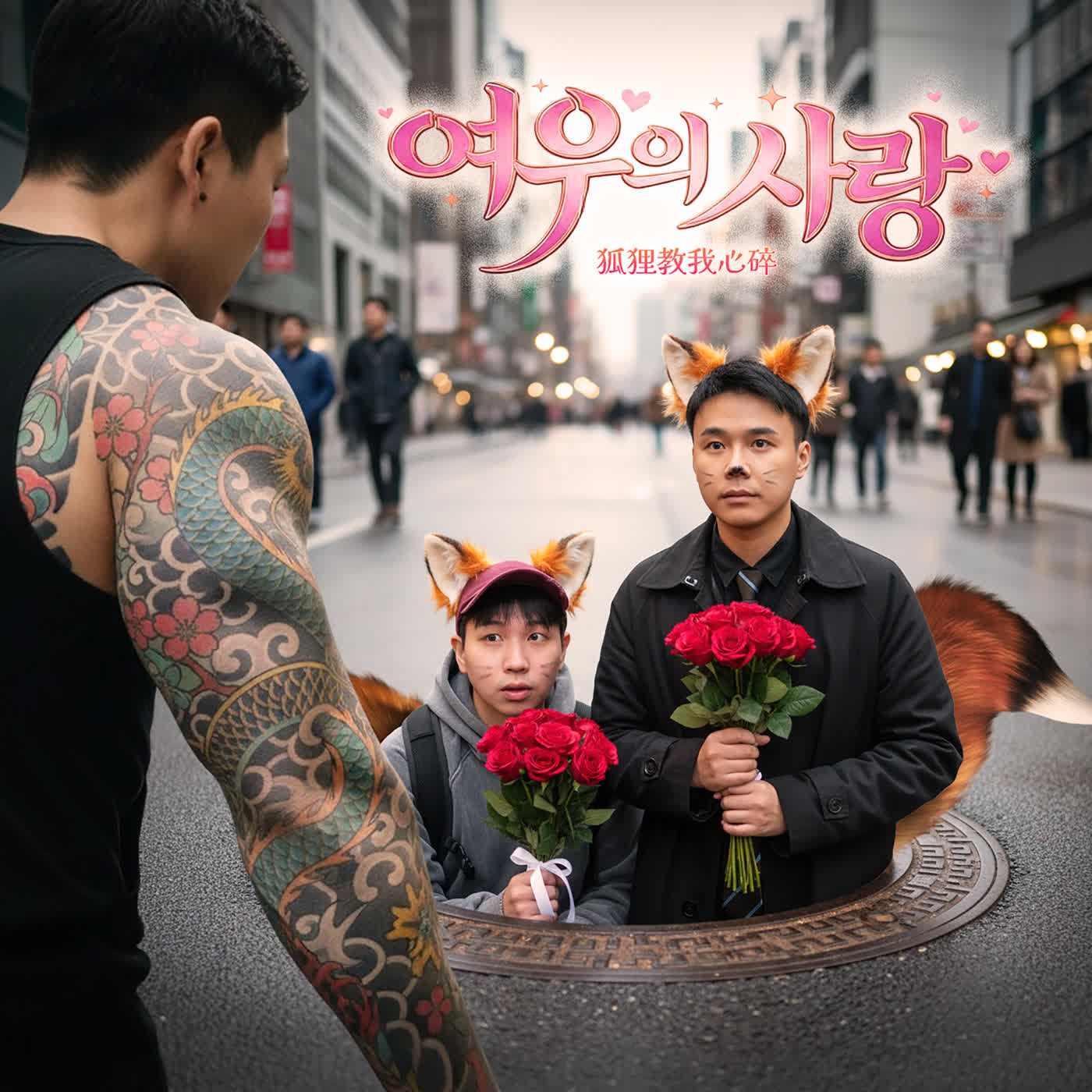 S407 _ Gay到韓國 ft.鐵1 S407 _ Gay到韓國 ft.鐵1