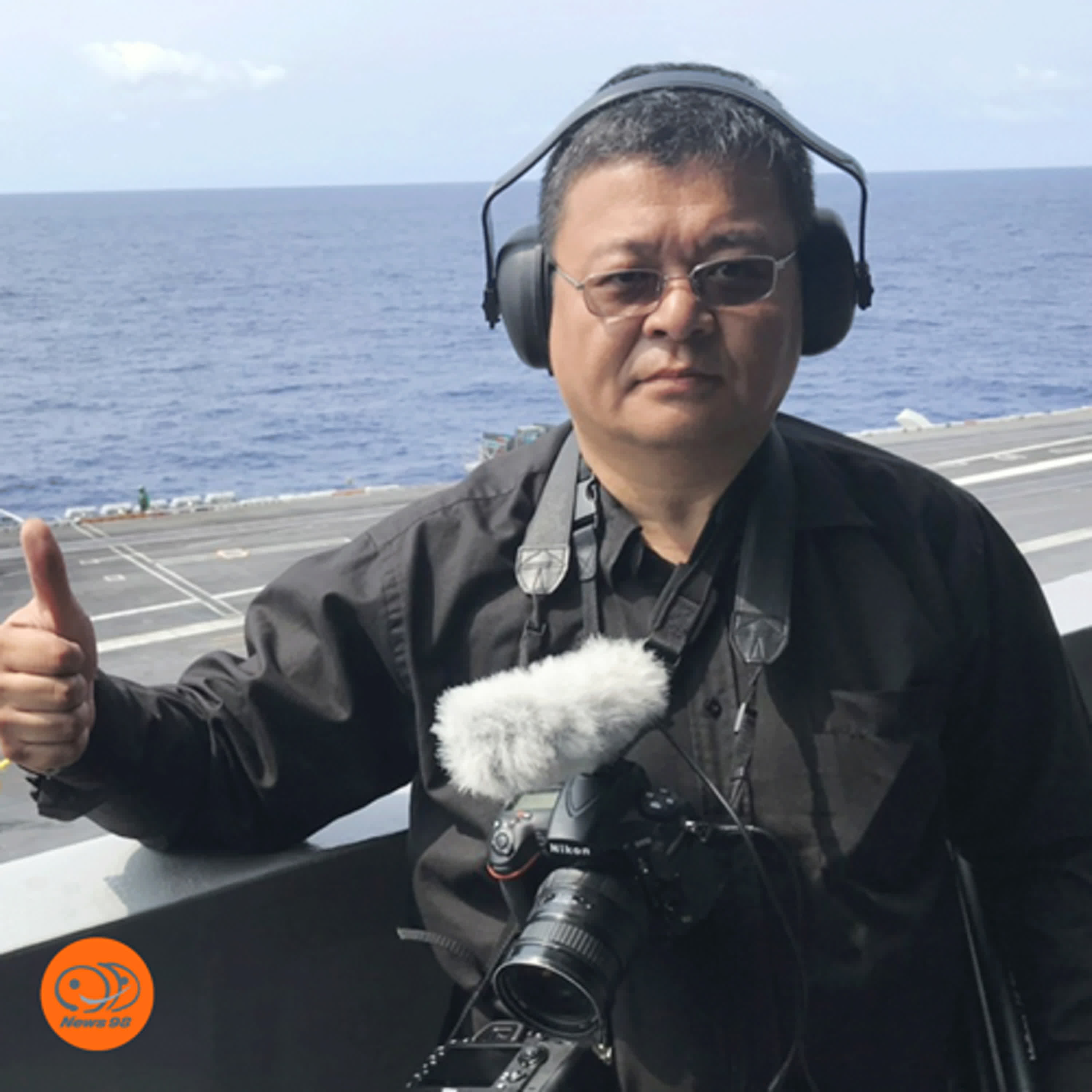 世界一把抓｜施孝瑋：福建艦服役四川海試  解放軍藍水海軍成型