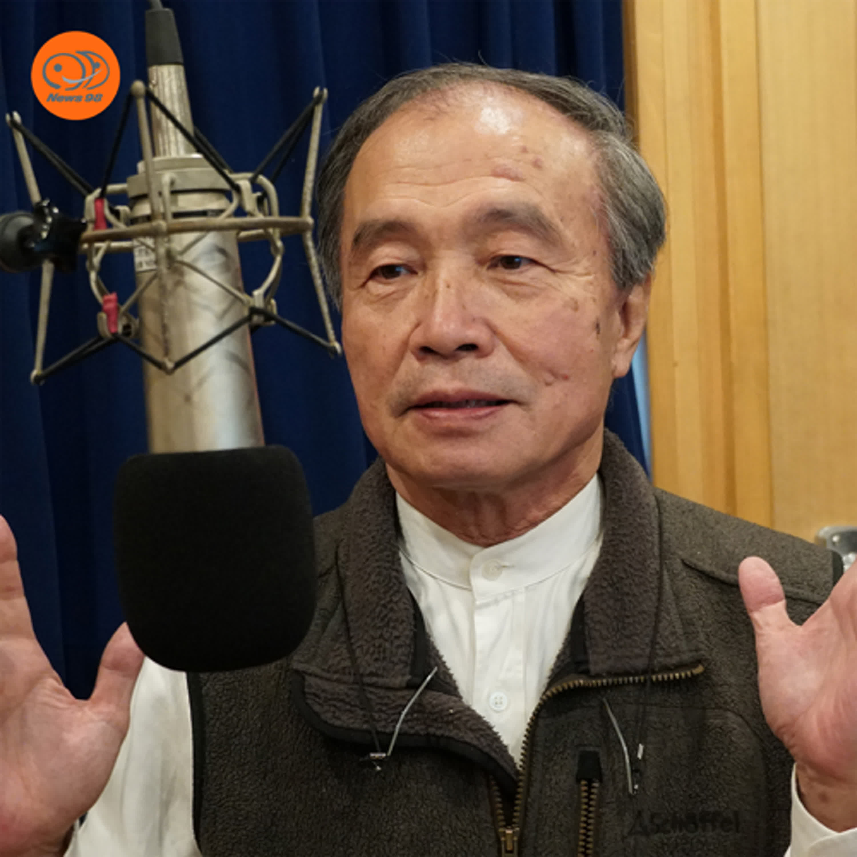 楊渡時間｜希望而激動的1945 2024.10.23