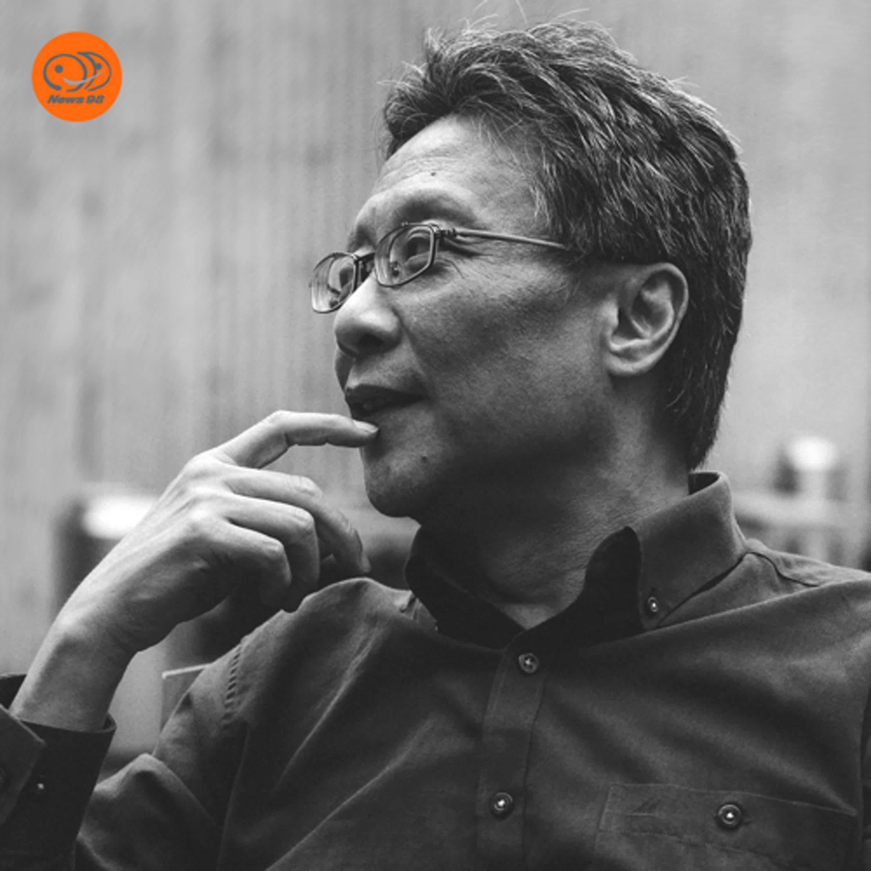 張大春泡新聞｜褚明仁談「只要一個MOVE：歌舞電影選」 2025.05.21