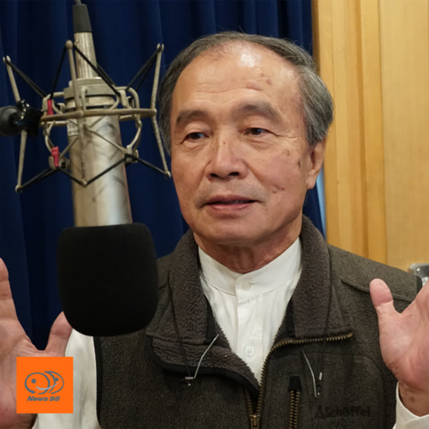 楊渡時間|吳國楨的命運 2023.12.28