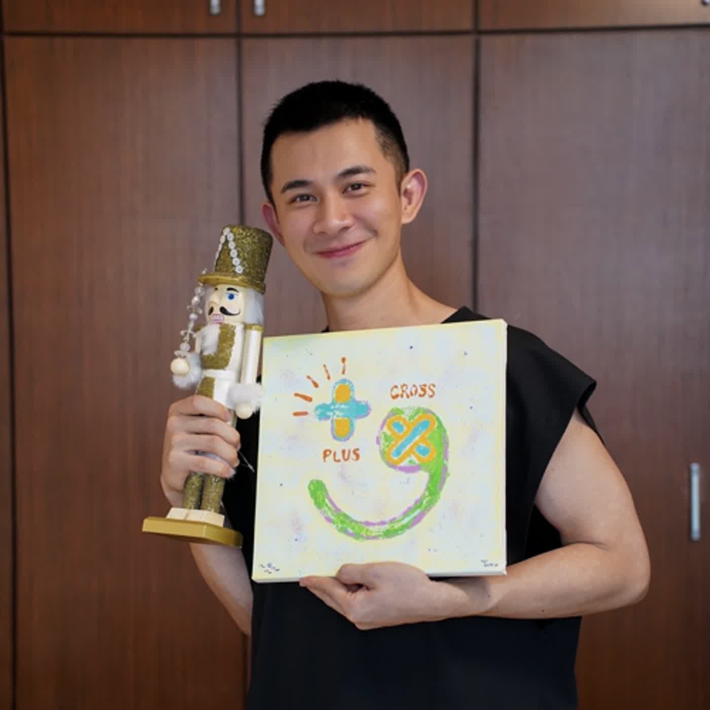 EP1【線民Talk】不丹之旅的禮物 ft.曾子益