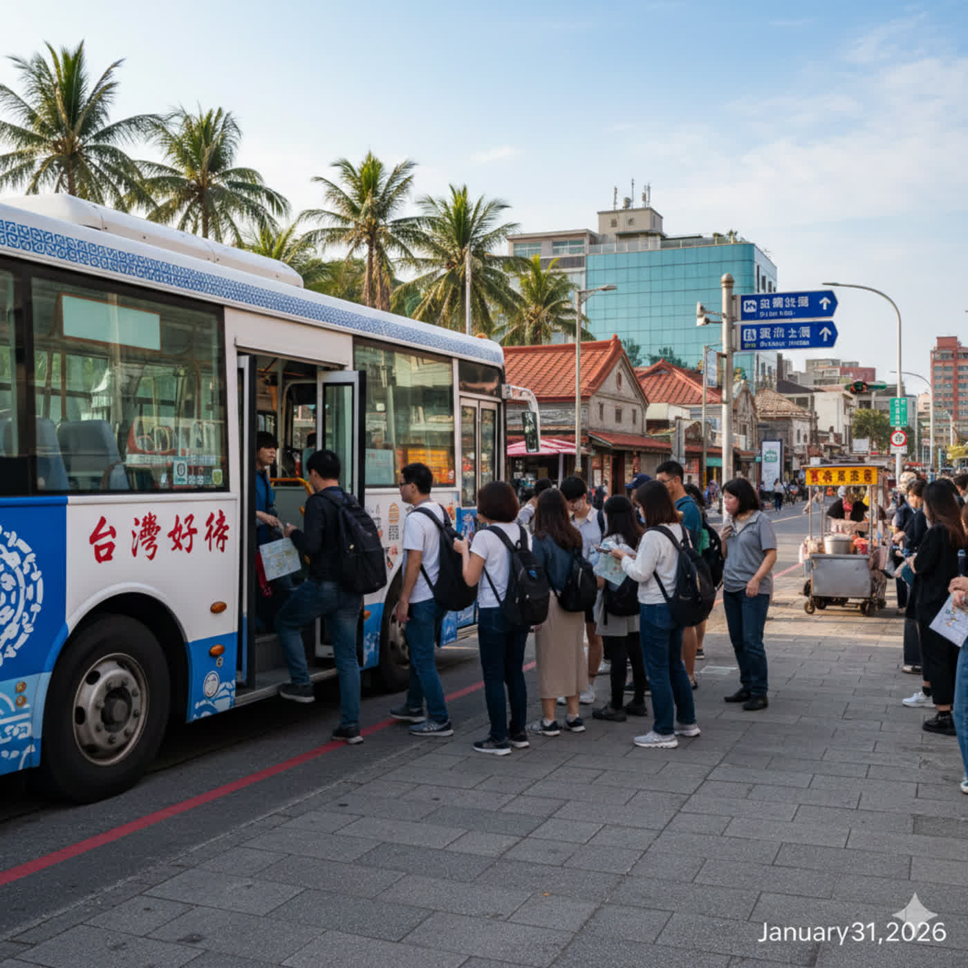 他的故事，他的傳說（公車篇3)到站了請下車 episode artwork