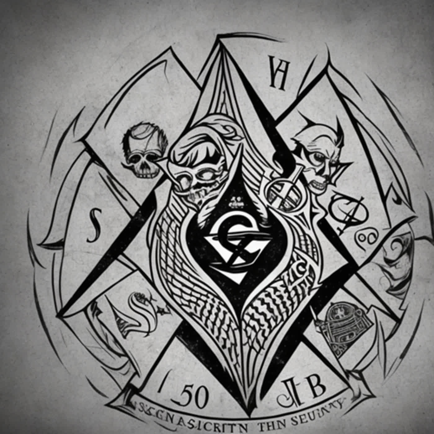 我的故事，我的傳說（大學篇13）隱藏社團項目 episode artwork
