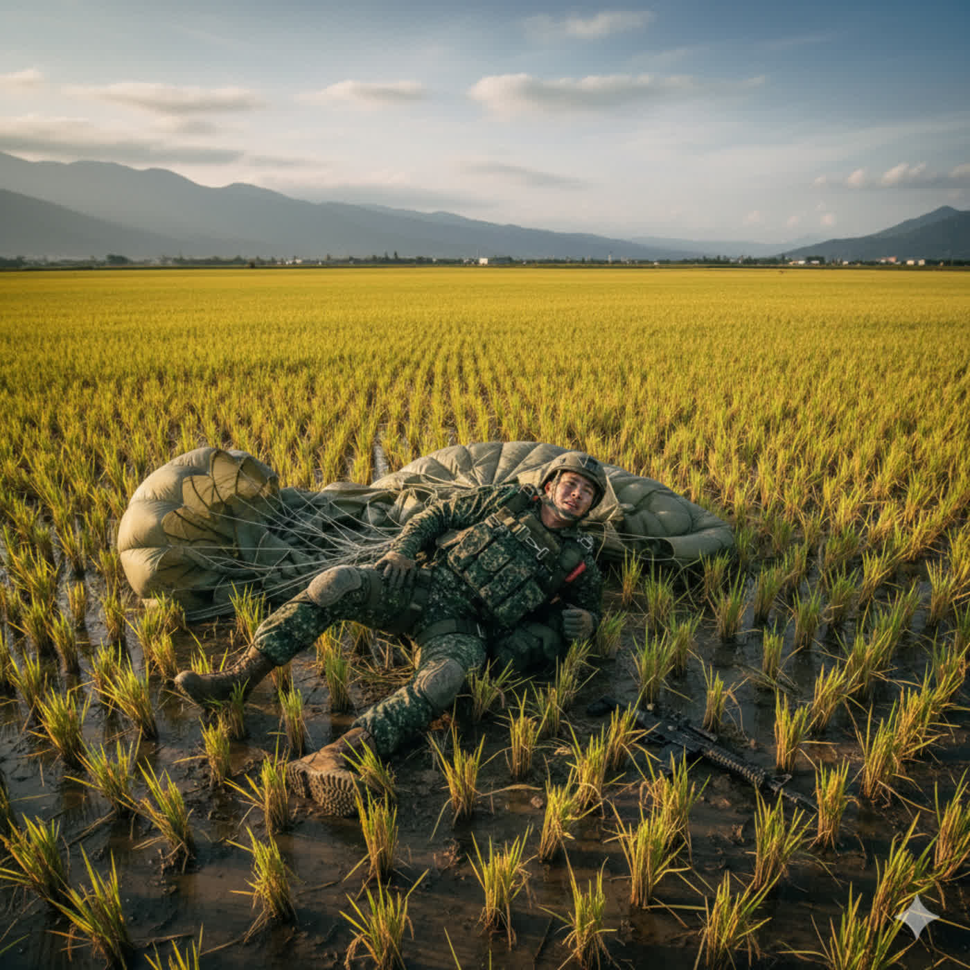 他的故事，他的傳說（傘兵篇2)落地見真章 episode artwork