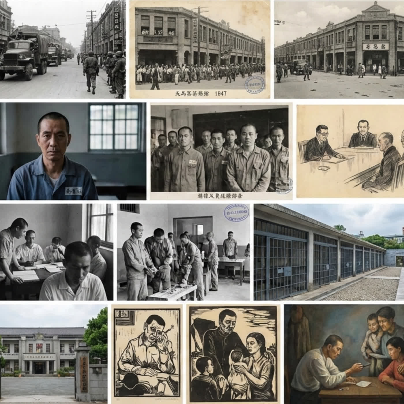 他的故事,他的傳說(二二八篇) 他的故事,他的傳說(二二八篇)