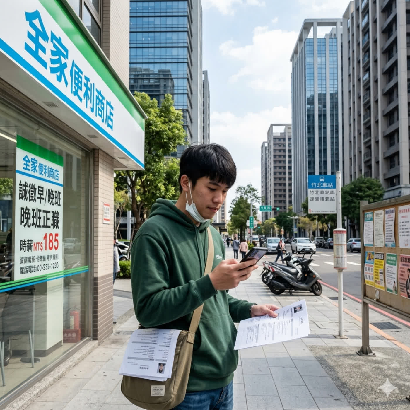我的故事，我的傳說（竹北花店篇7)沒工作了還在最後掙扎 episode artwork