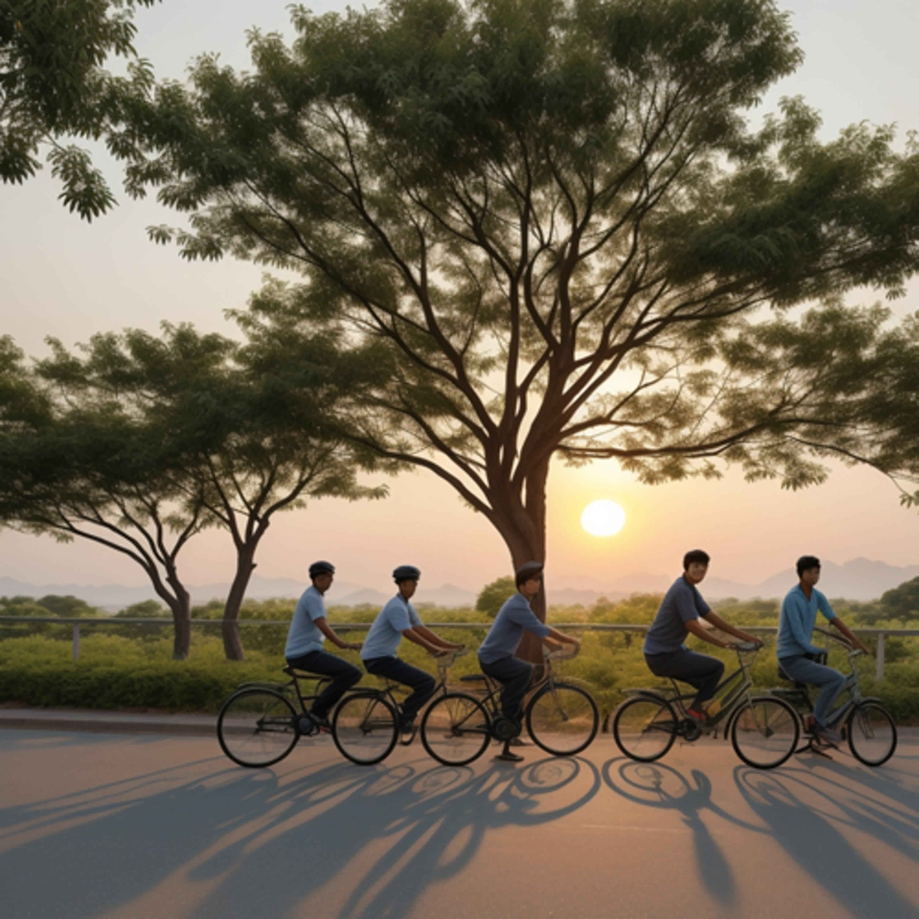 我的故事，我的傳說（大學篇115）單車少年：最後的旅程 episode artwork